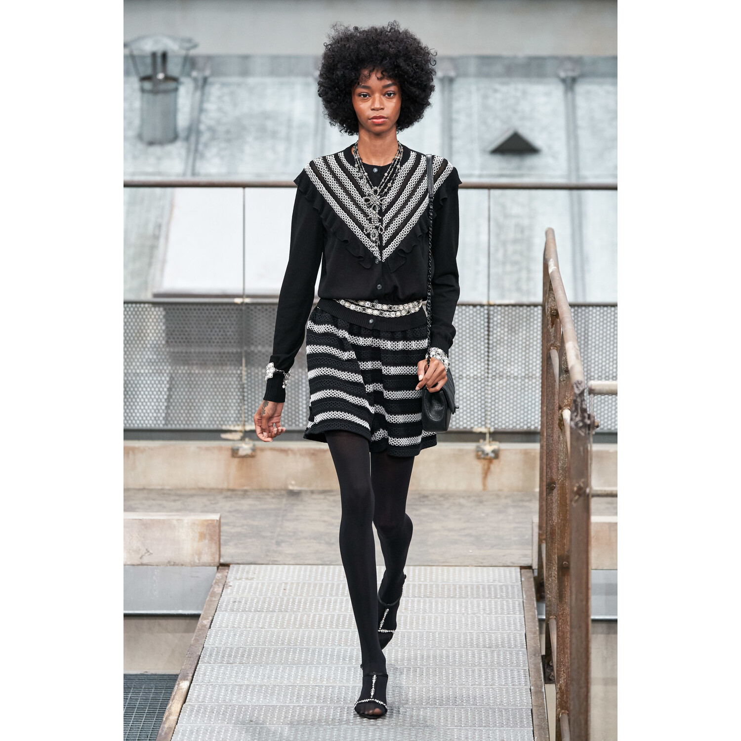 Фото Chanel Spring 2020 / Chanel весна-лето 2020 / Неделя моды: Париж