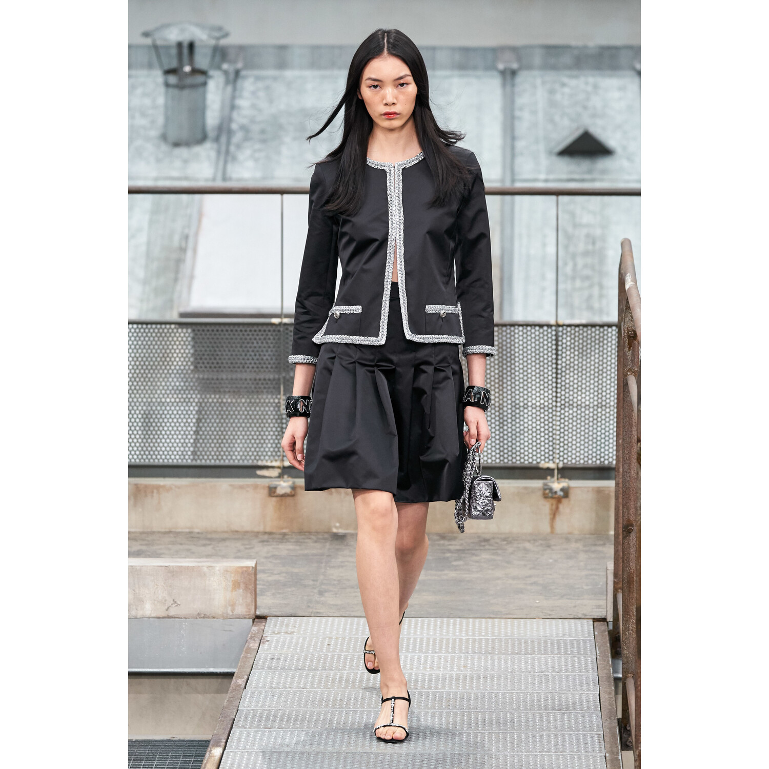Фото Chanel Spring 2020 / Chanel весна-лето 2020 / Неделя моды: Париж