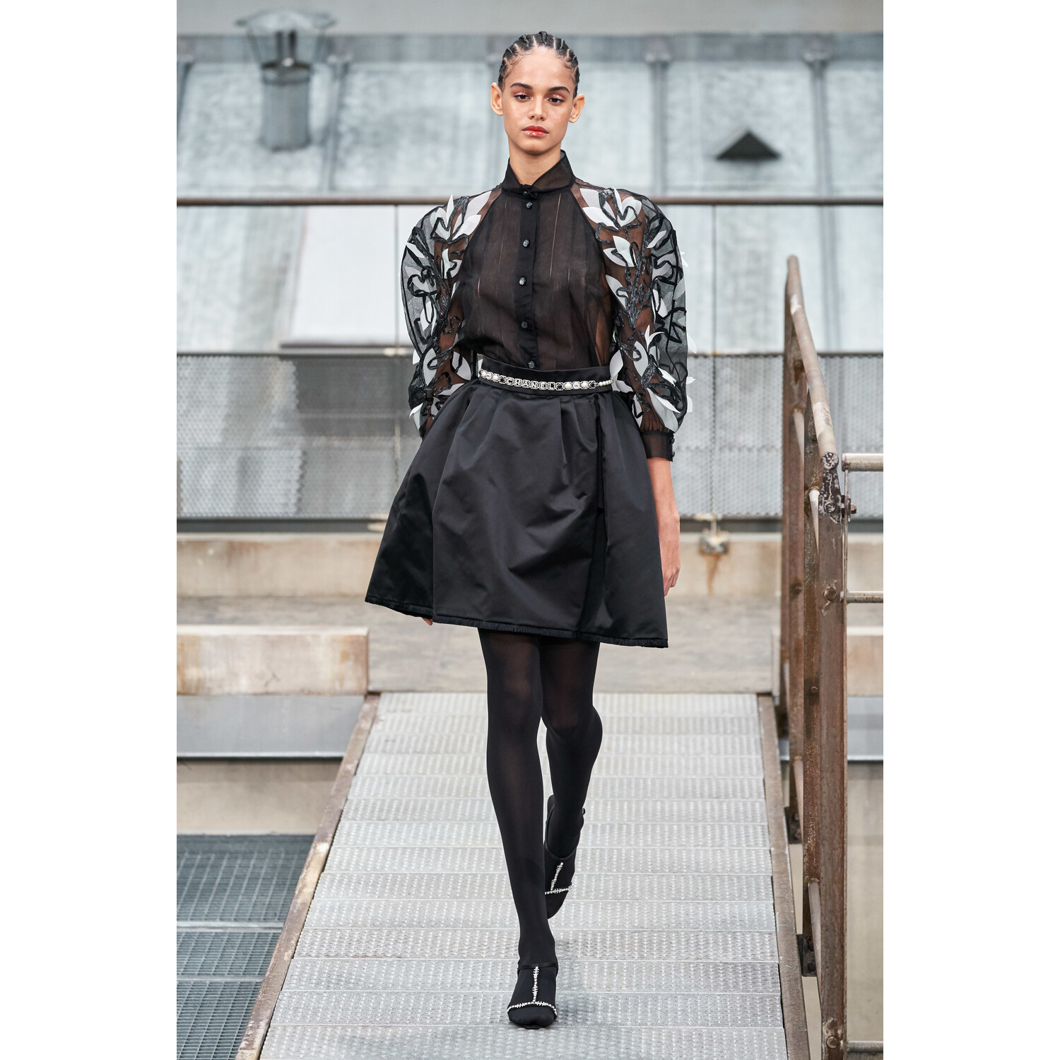 Фото Chanel Spring 2020 / Chanel весна-лето 2020 / Неделя моды: Париж