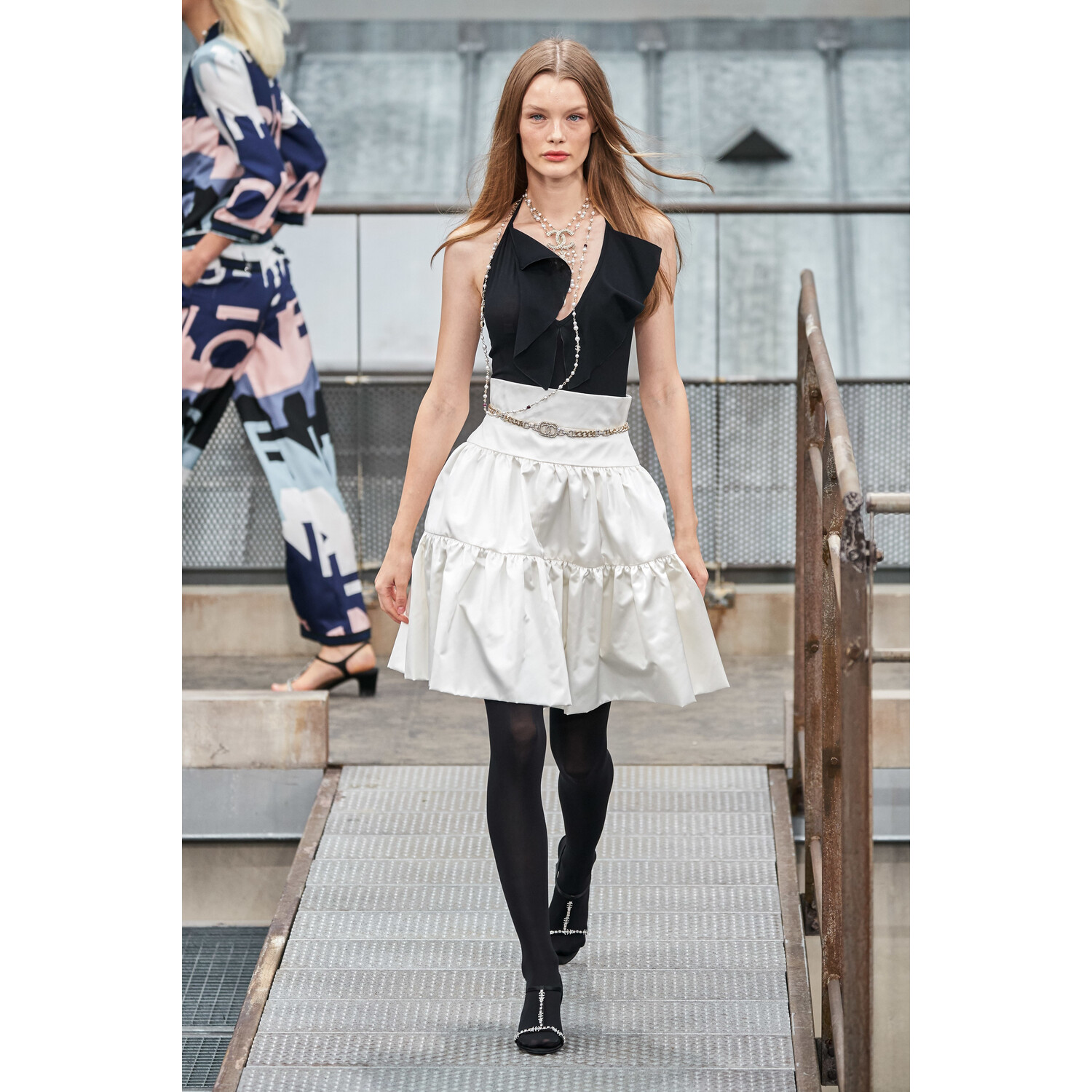 Фото Chanel Spring 2020 / Chanel весна-лето 2020 / Неделя моды: Париж