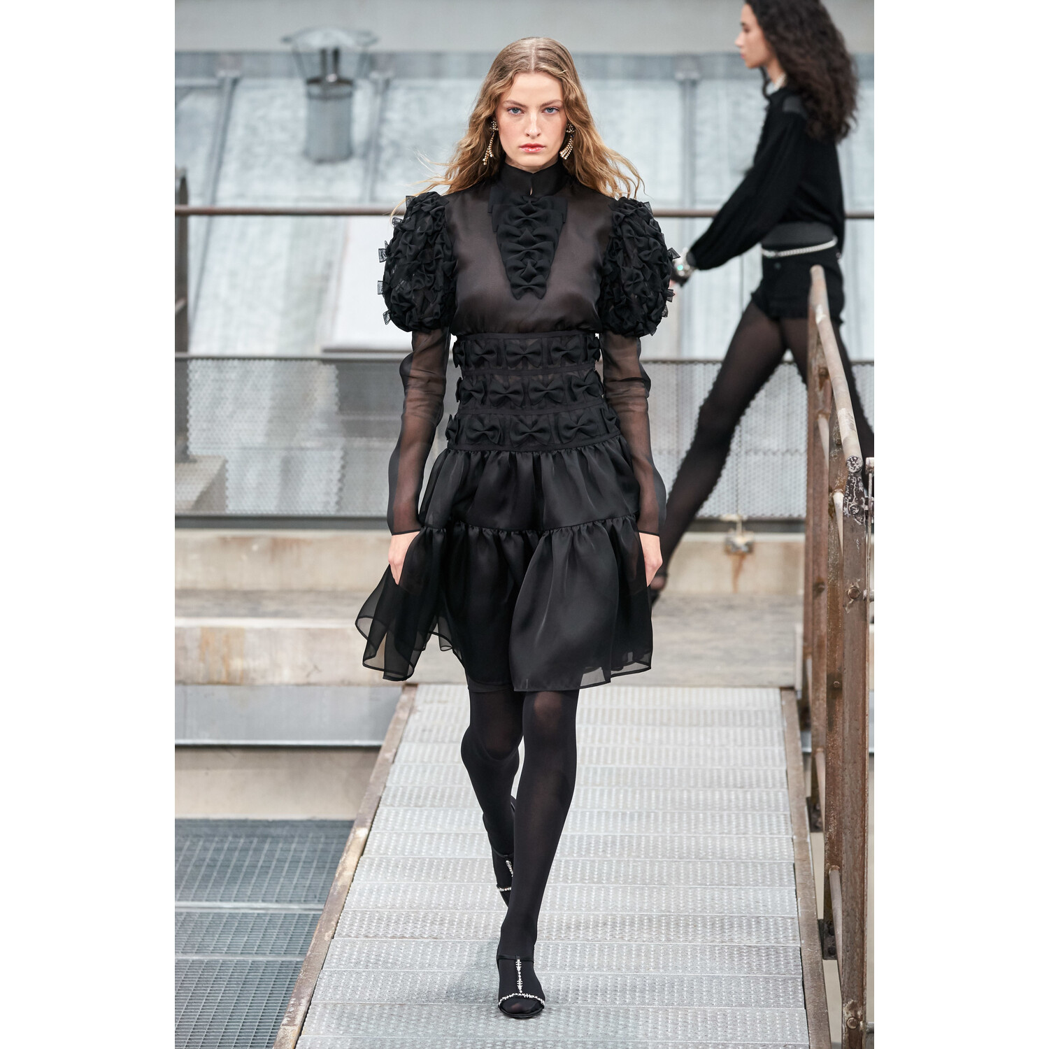 Фото Chanel Spring 2020 / Chanel весна-лето 2020 / Неделя моды: Париж