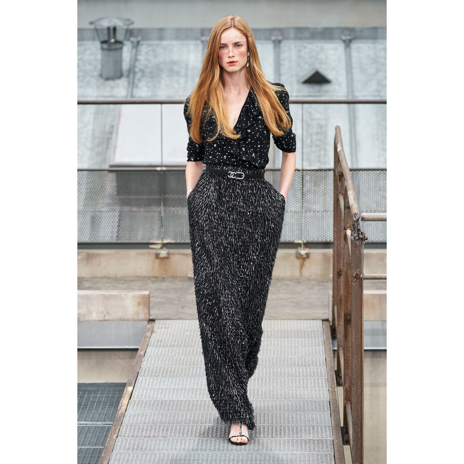 Фото Chanel Spring 2020 / Chanel весна-лето 2020 / Неделя моды: Париж
