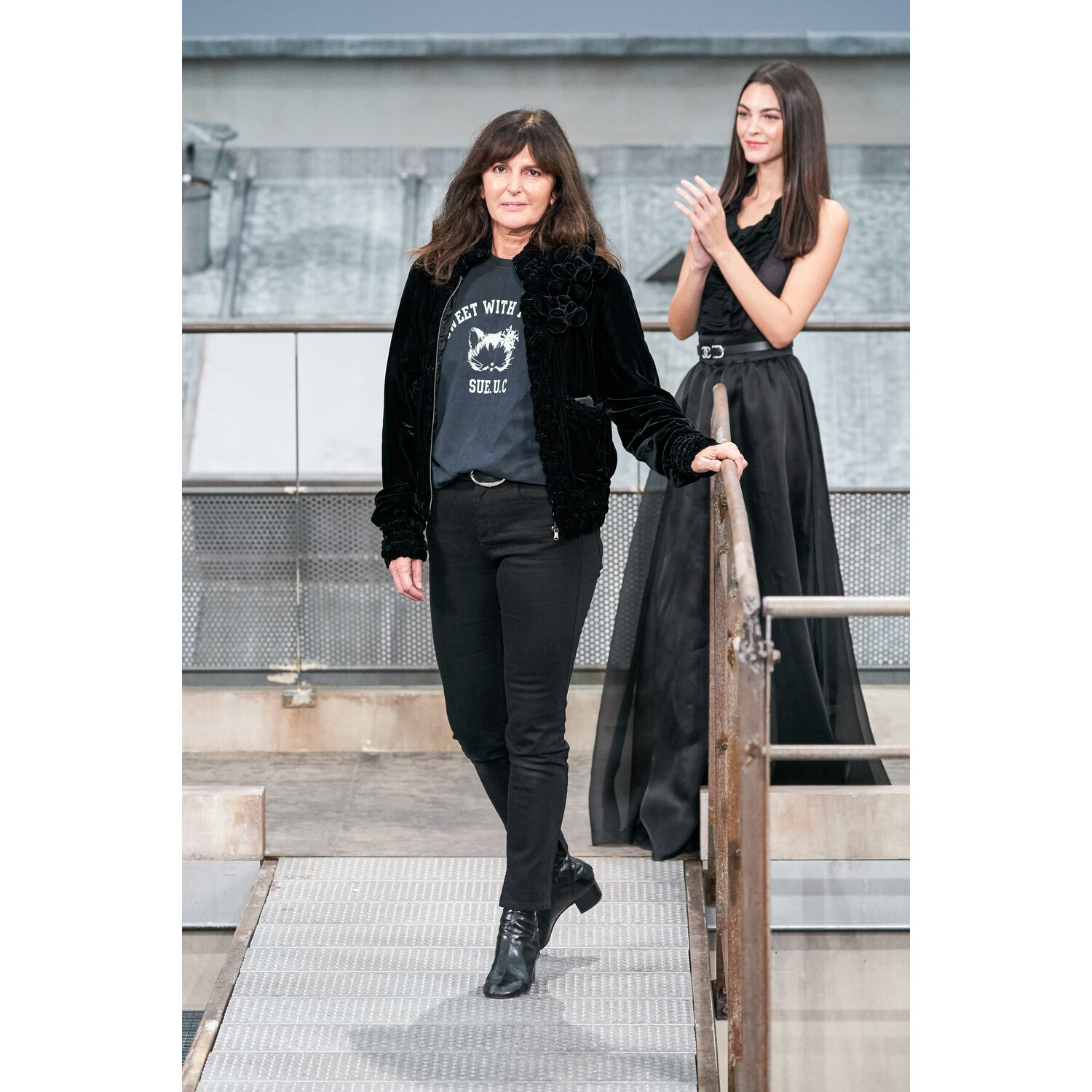 Фото Chanel Spring 2020 / Chanel весна-лето 2020 / Неделя моды: Париж