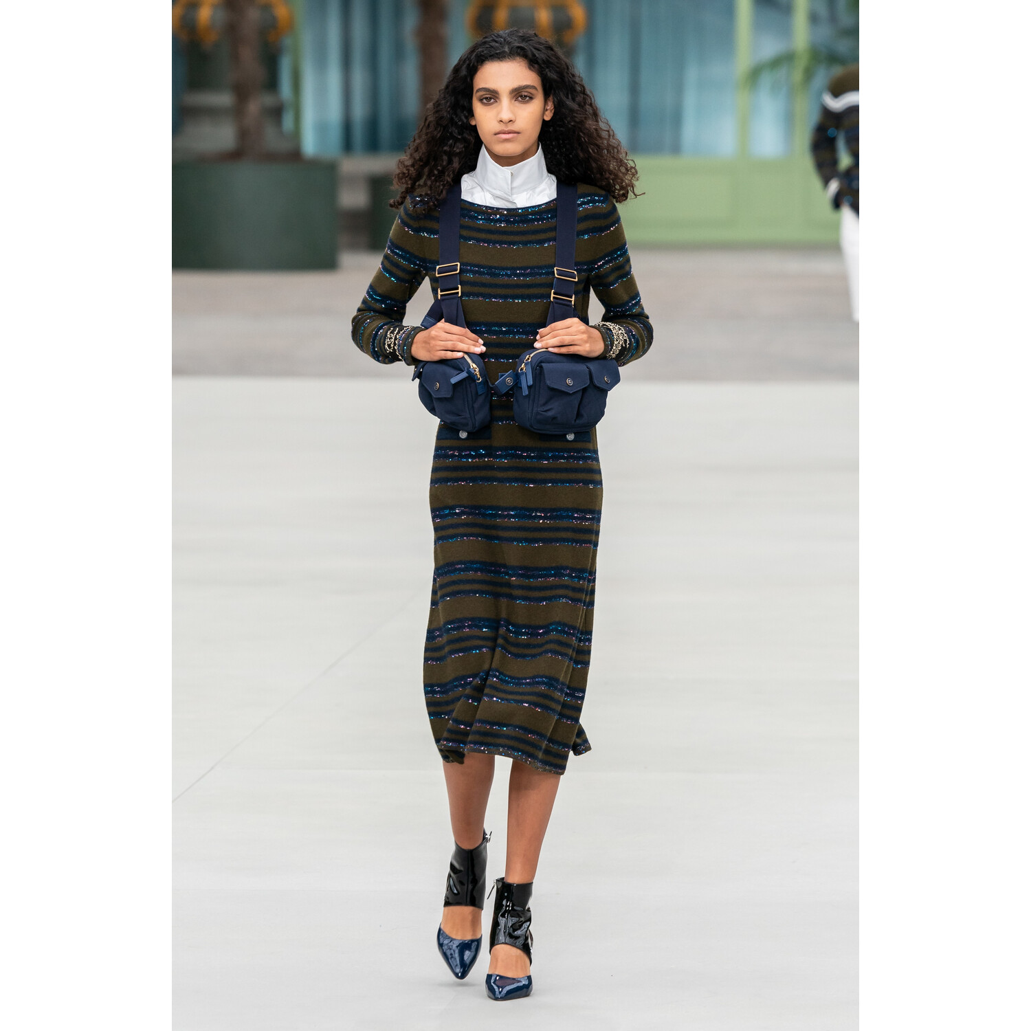 Фото Chanel Resort 2020 Fashion show / Chanel круизная коллекция 2020