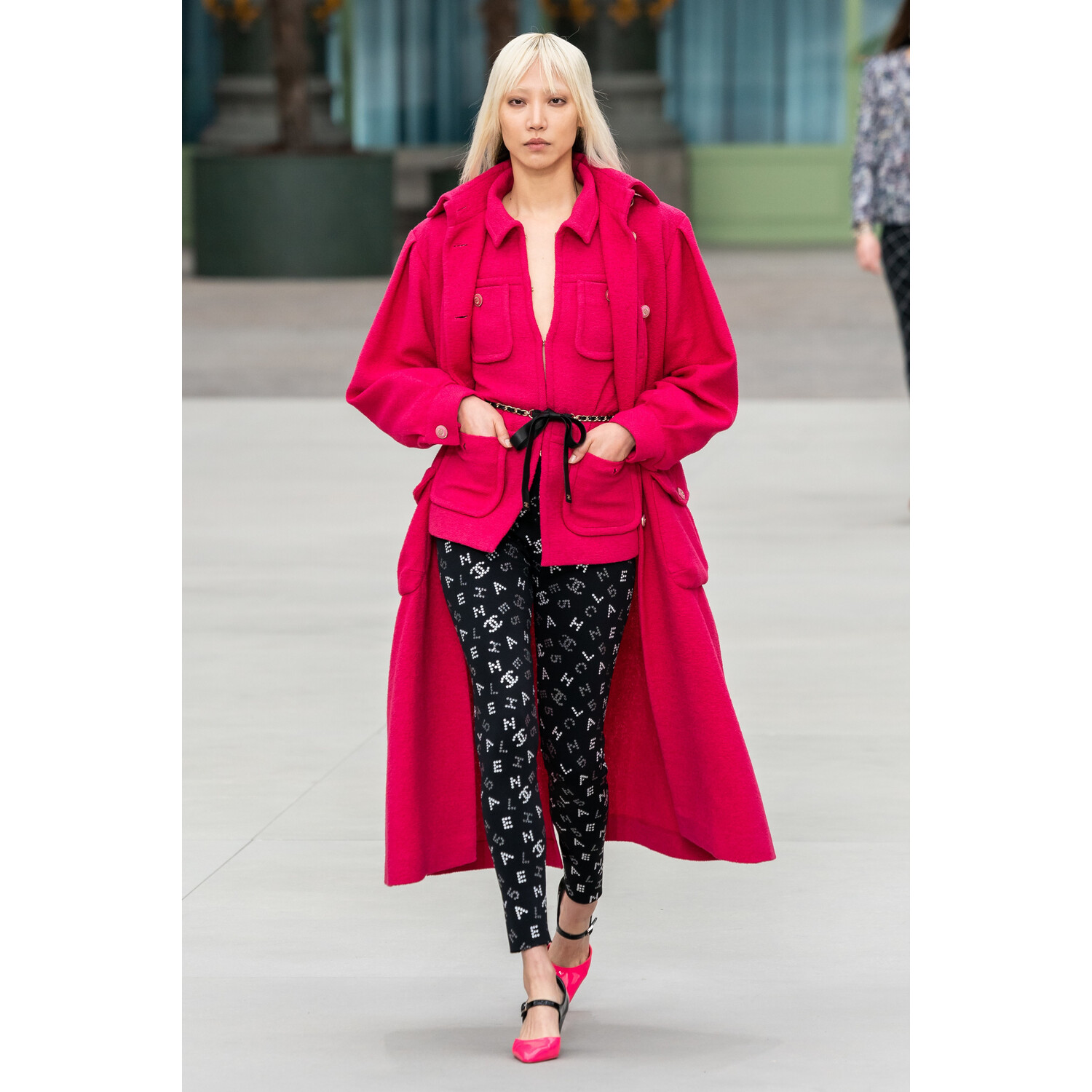 Фото Chanel Resort 2020 Fashion show / Chanel круизная коллекция 2020