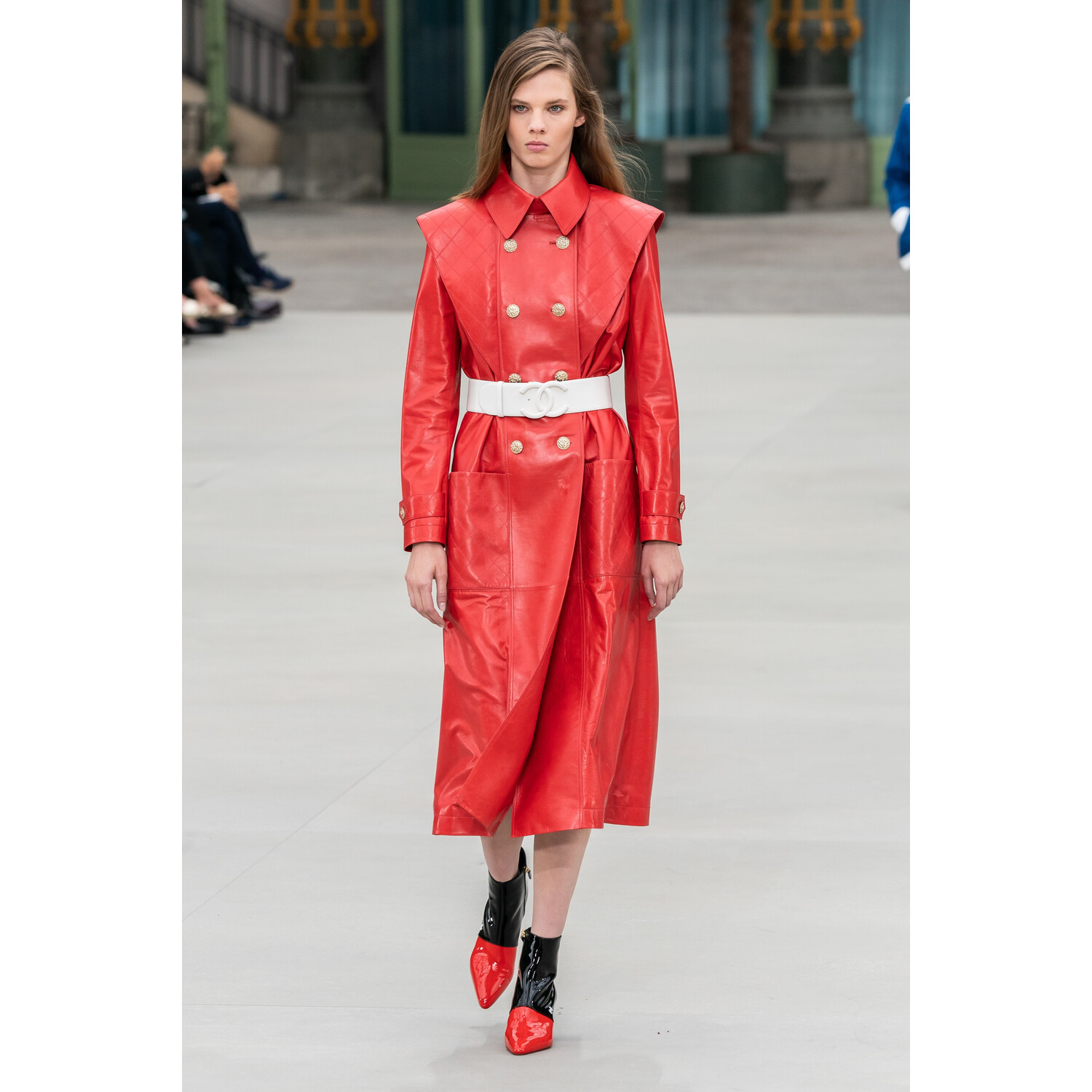 Фото Chanel Resort 2020 Fashion show / Chanel круизная коллекция 2020