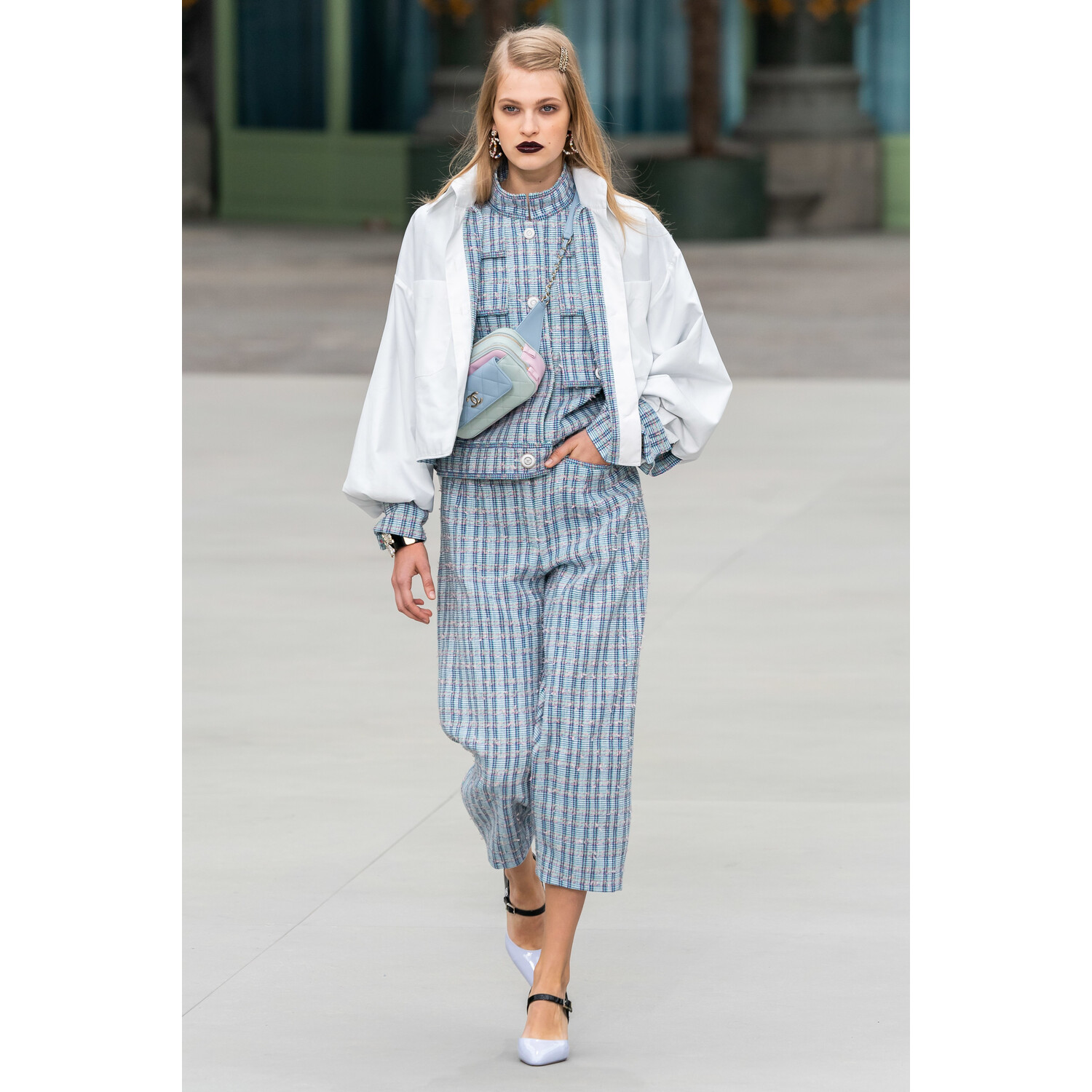 Фото Chanel Resort 2020 Fashion show / Chanel круизная коллекция 2020