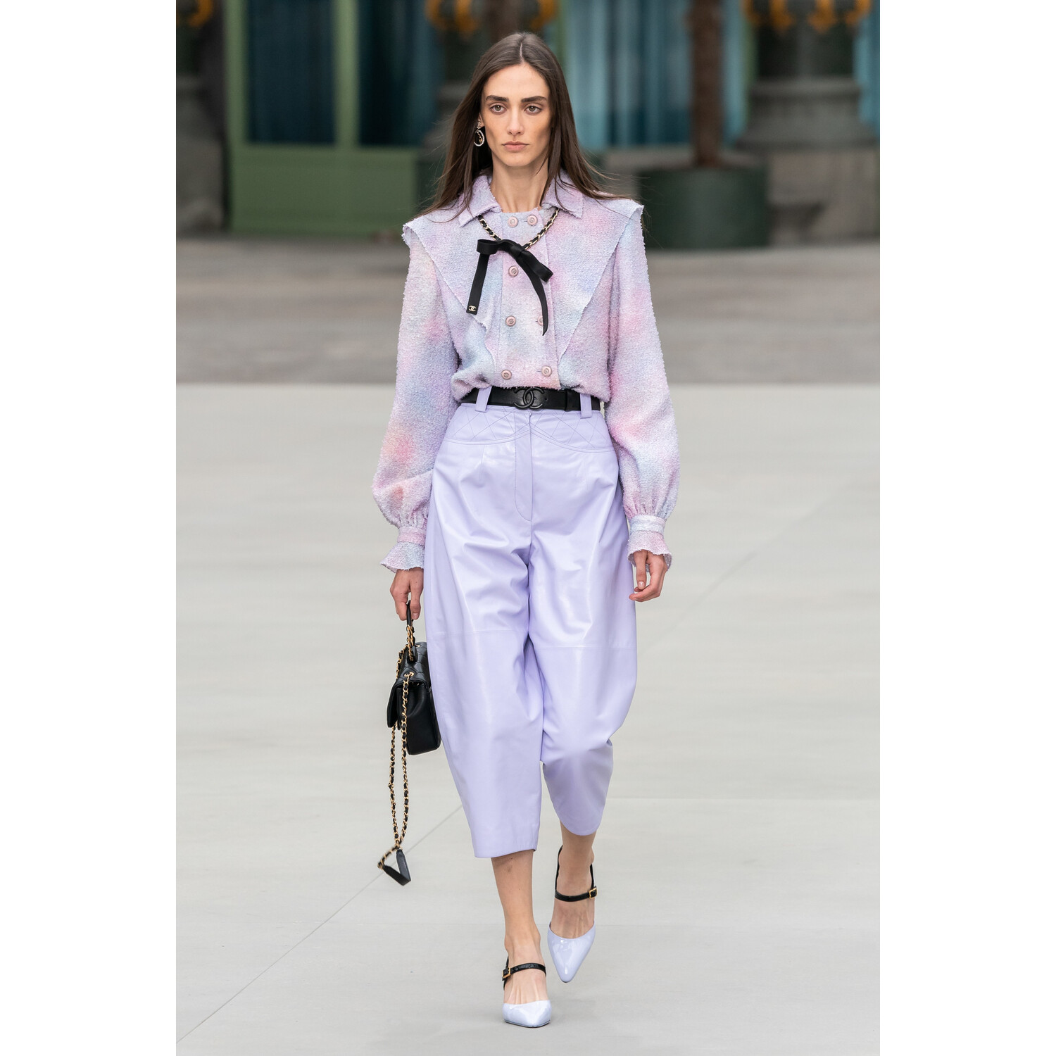 Фото Chanel Resort 2020 Fashion show / Chanel круизная коллекция 2020