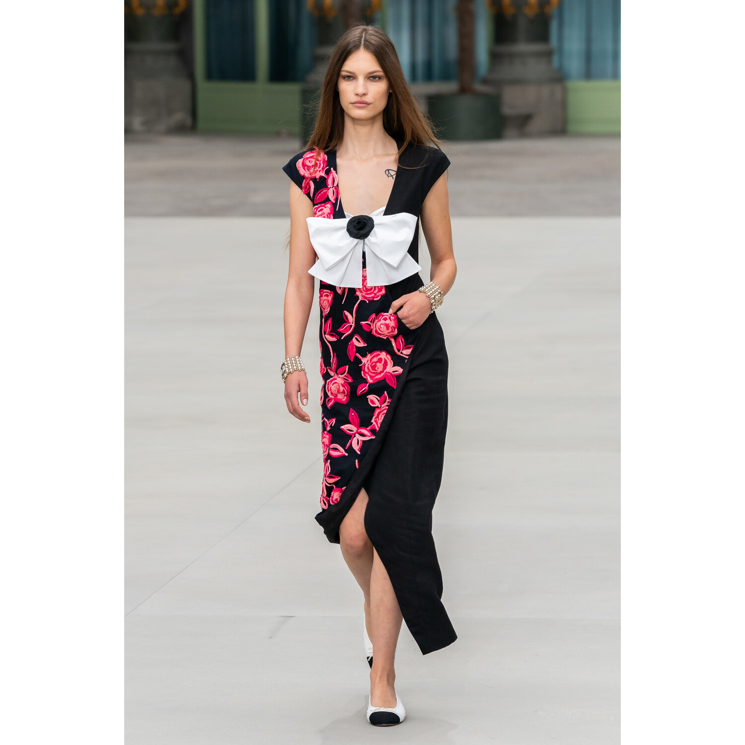 Фото Chanel Resort 2020 Fashion show / Chanel круизная коллекция 2020