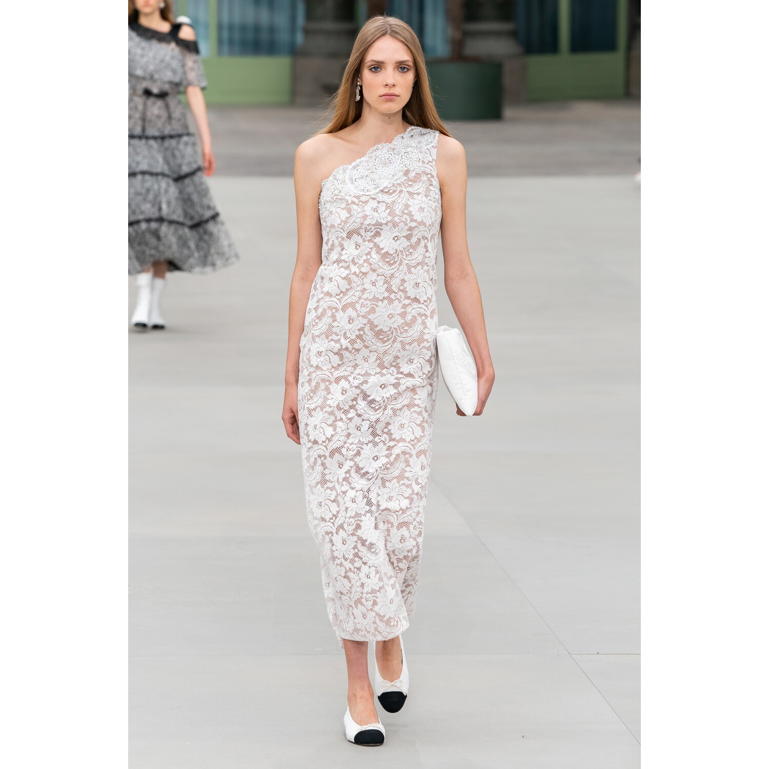 Фото Chanel Resort 2020 Fashion show / Chanel круизная коллекция 2020