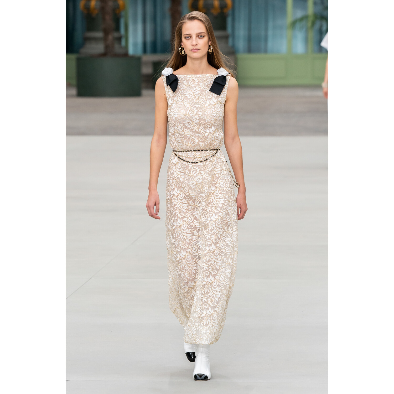 Фото Chanel Resort 2020 Fashion show / Chanel круизная коллекция 2020