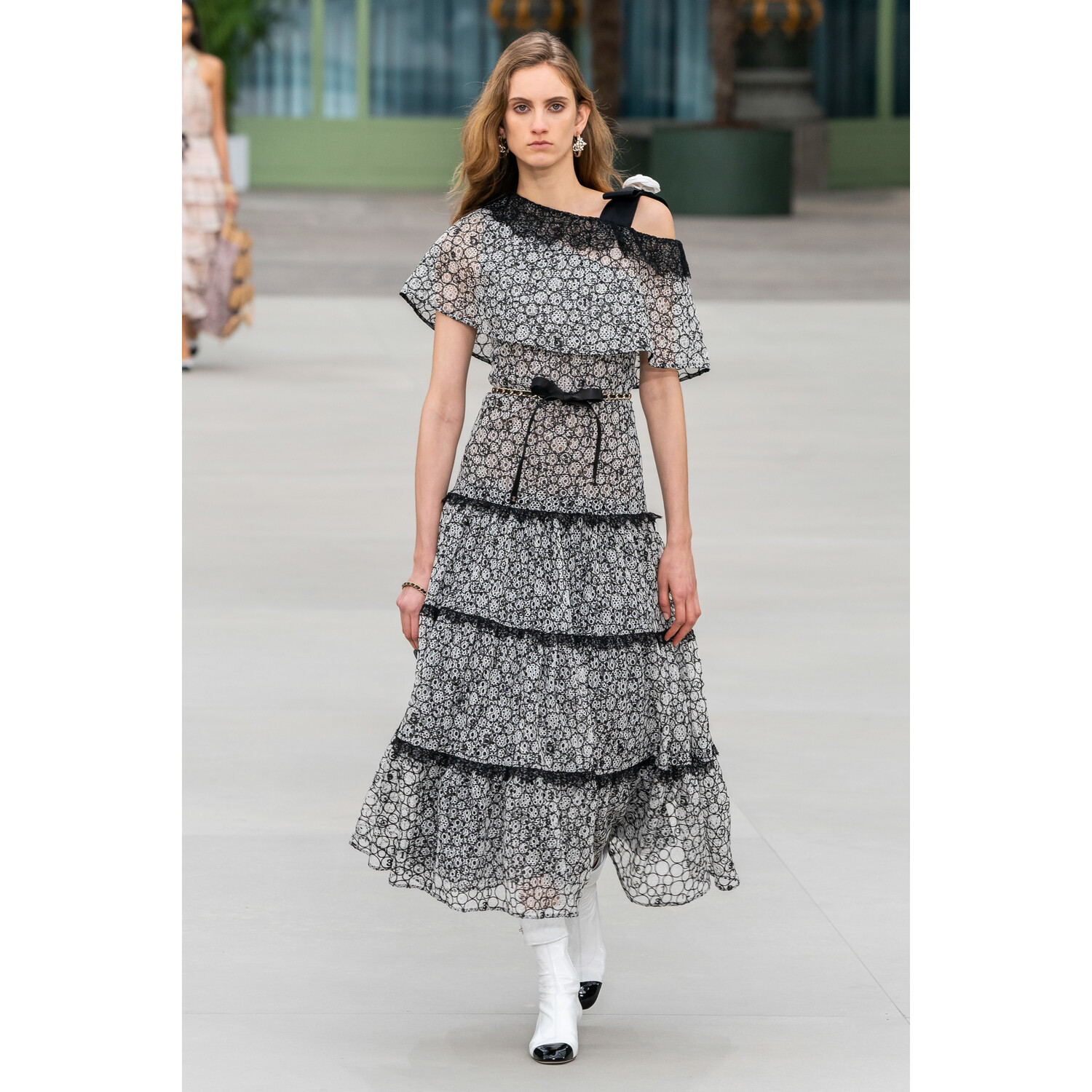 Фото Chanel Resort 2020 Fashion show / Chanel круизная коллекция 2020