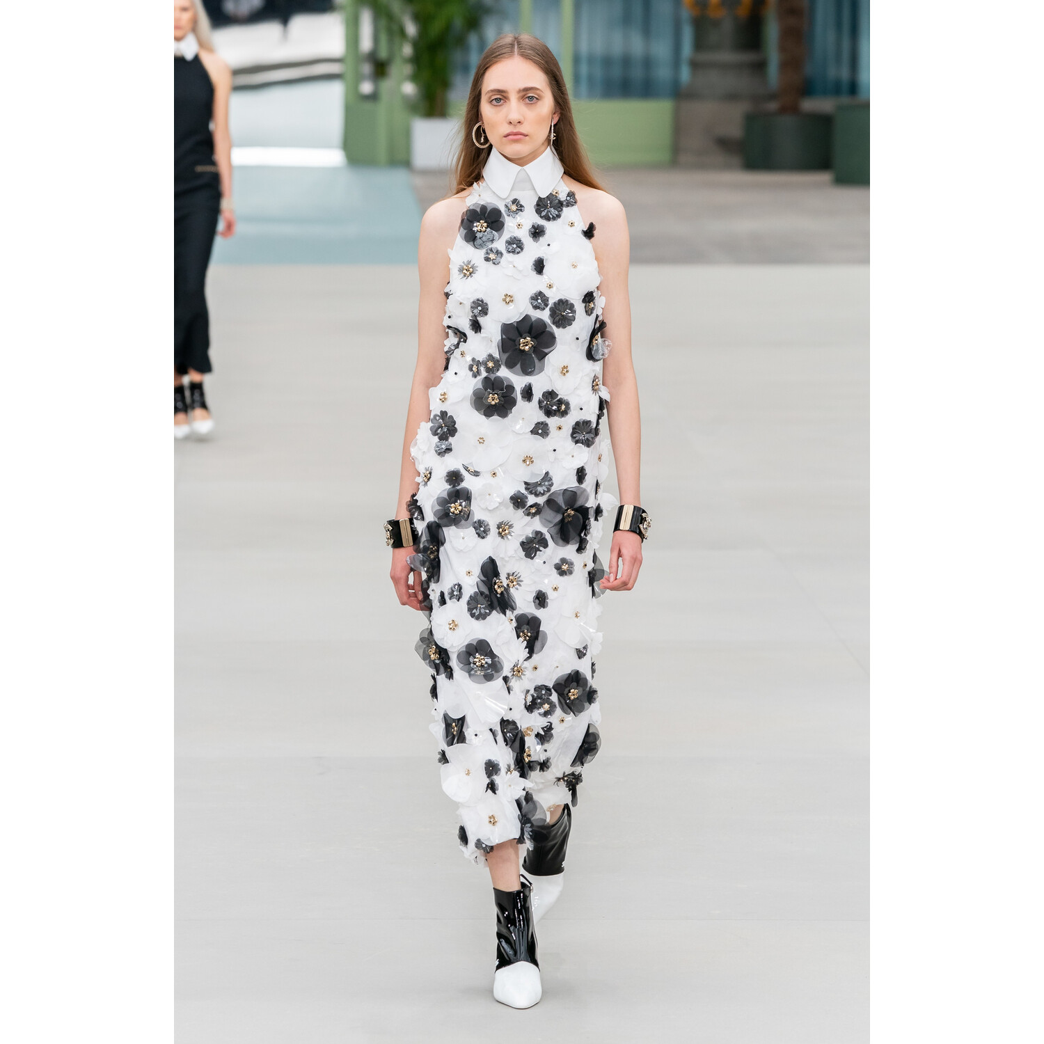 Фото Chanel Resort 2020 Fashion show / Chanel круизная коллекция 2020