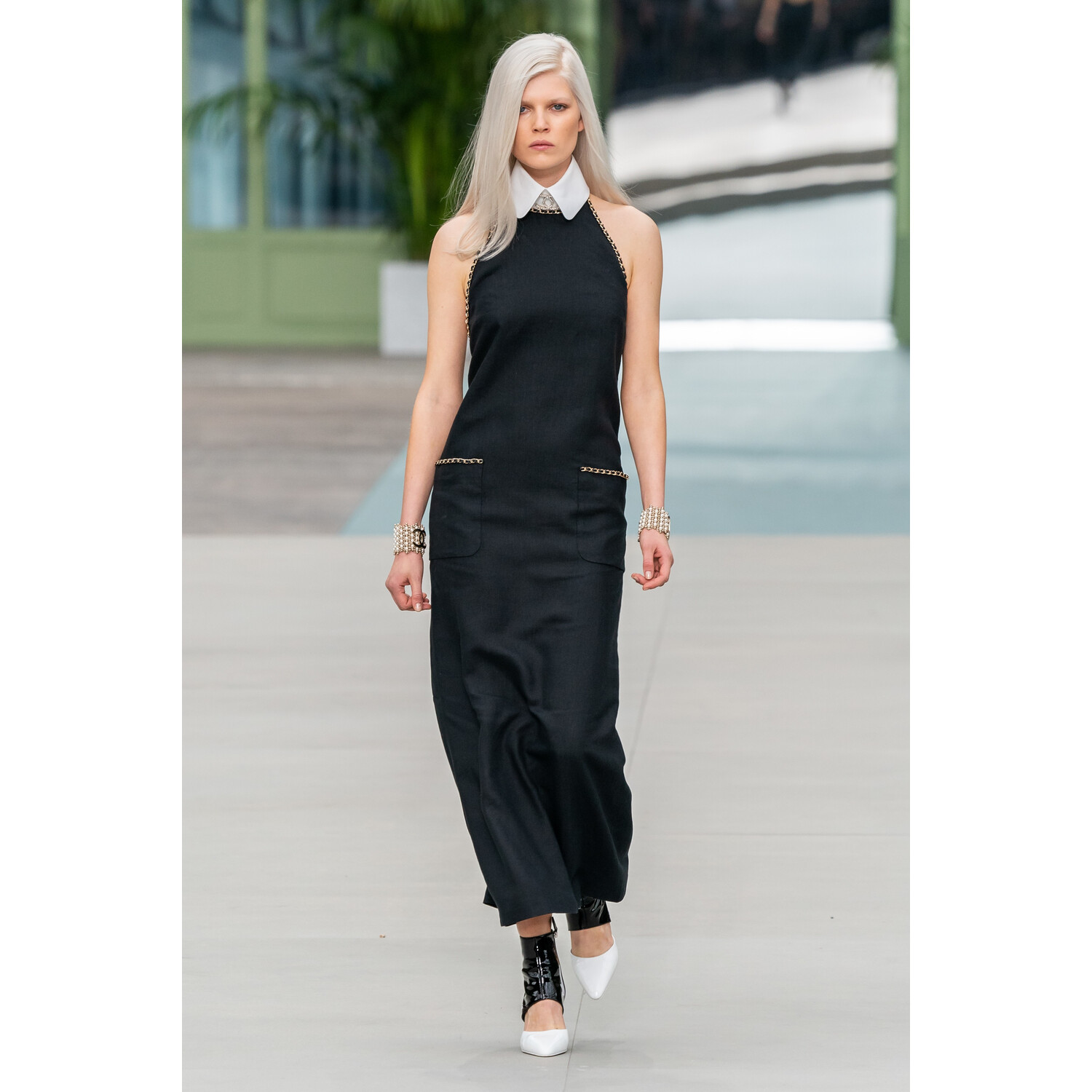 Фото Chanel Resort 2020 Fashion show / Chanel круизная коллекция 2020