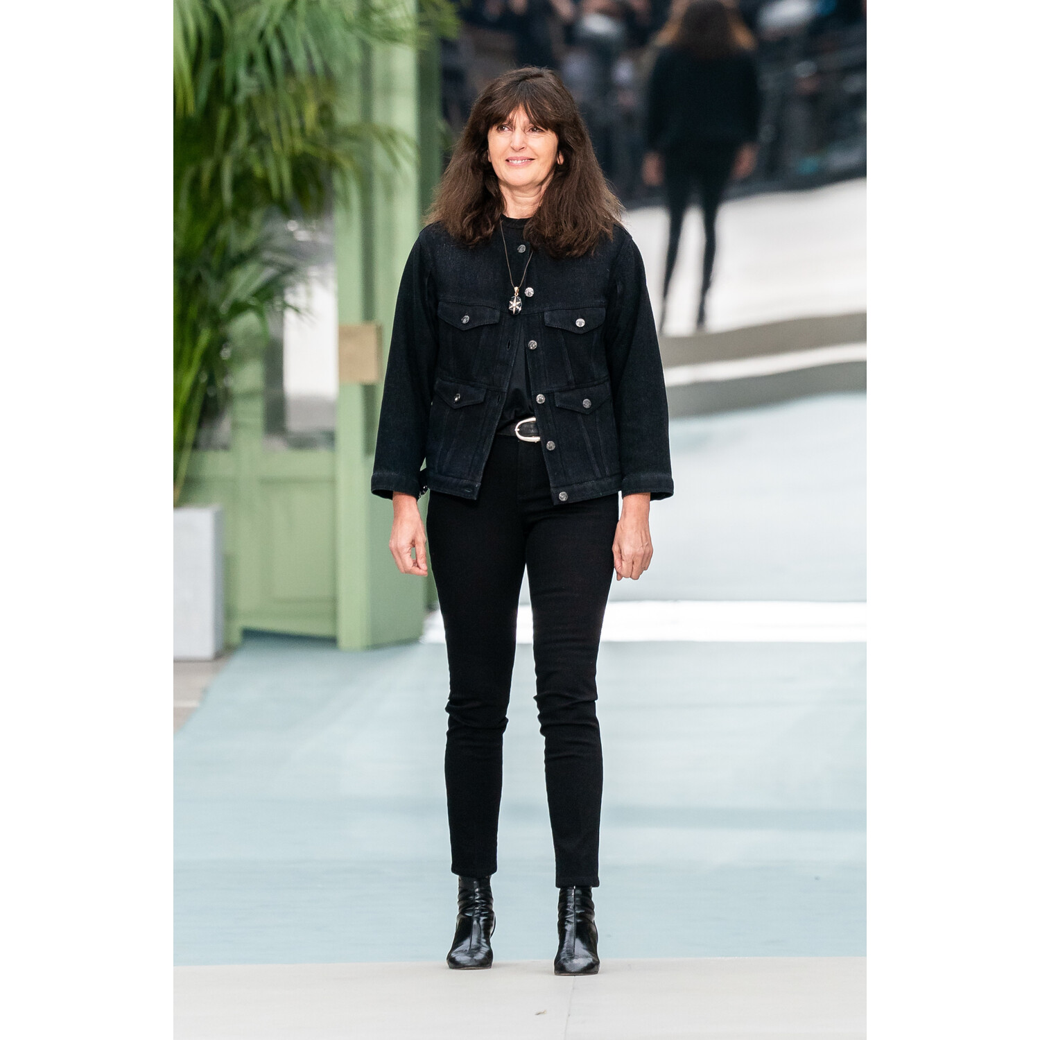 Фото Chanel Resort 2020 Fashion show / Chanel круизная коллекция 2020