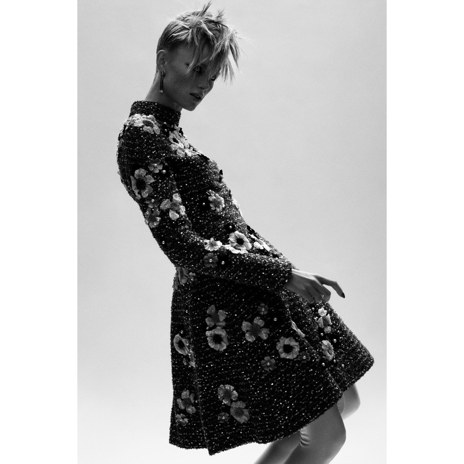 Фото Collection Chanel Haute Couture Fall 2020 / Коллекция Chanel Haute Couture осень 2020