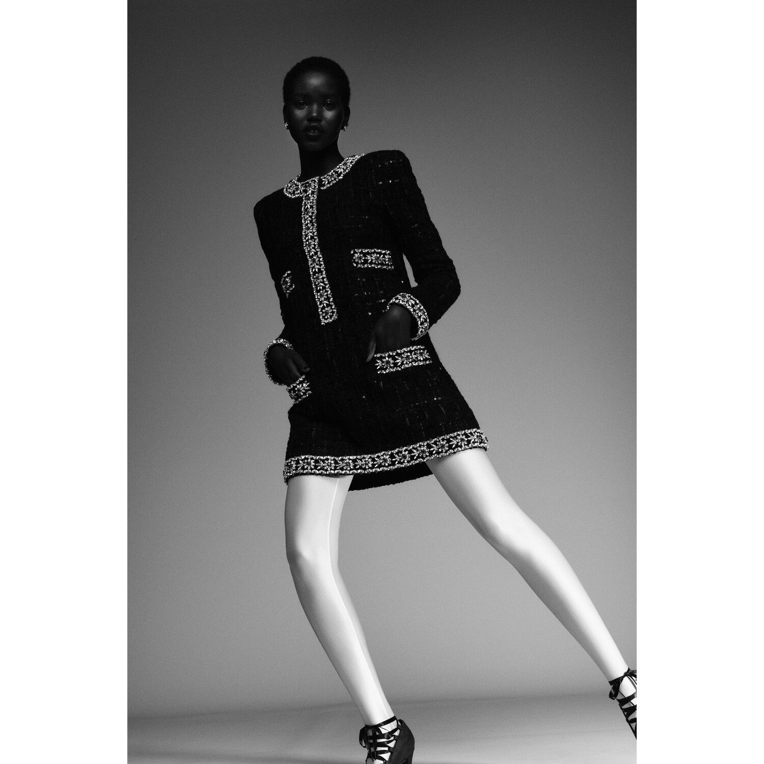 Фото Collection Chanel Haute Couture Fall 2020 / Коллекция Chanel Haute Couture осень 2020