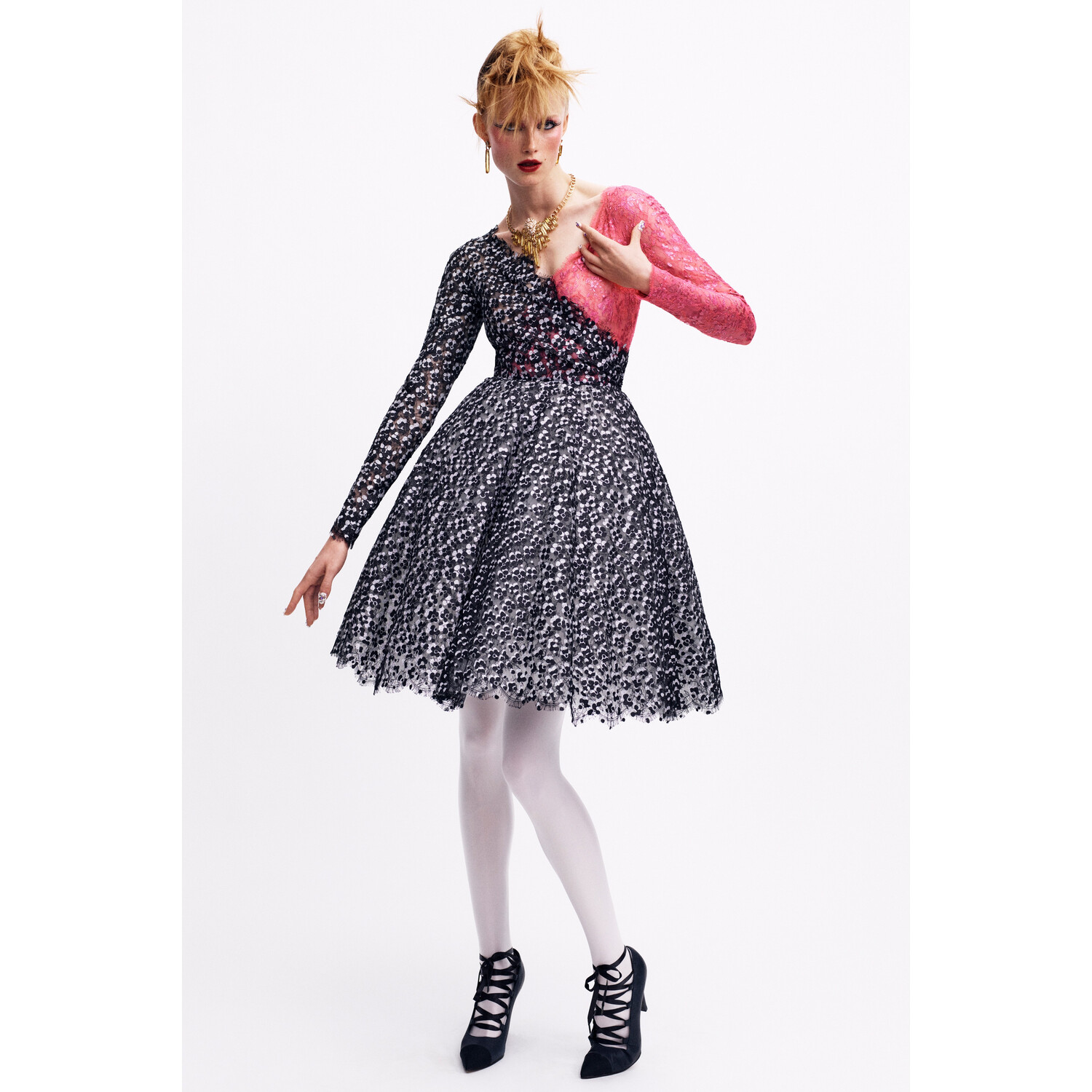 Фото Collection Chanel Haute Couture Fall 2020 / Коллекция Chanel Haute Couture осень 2020