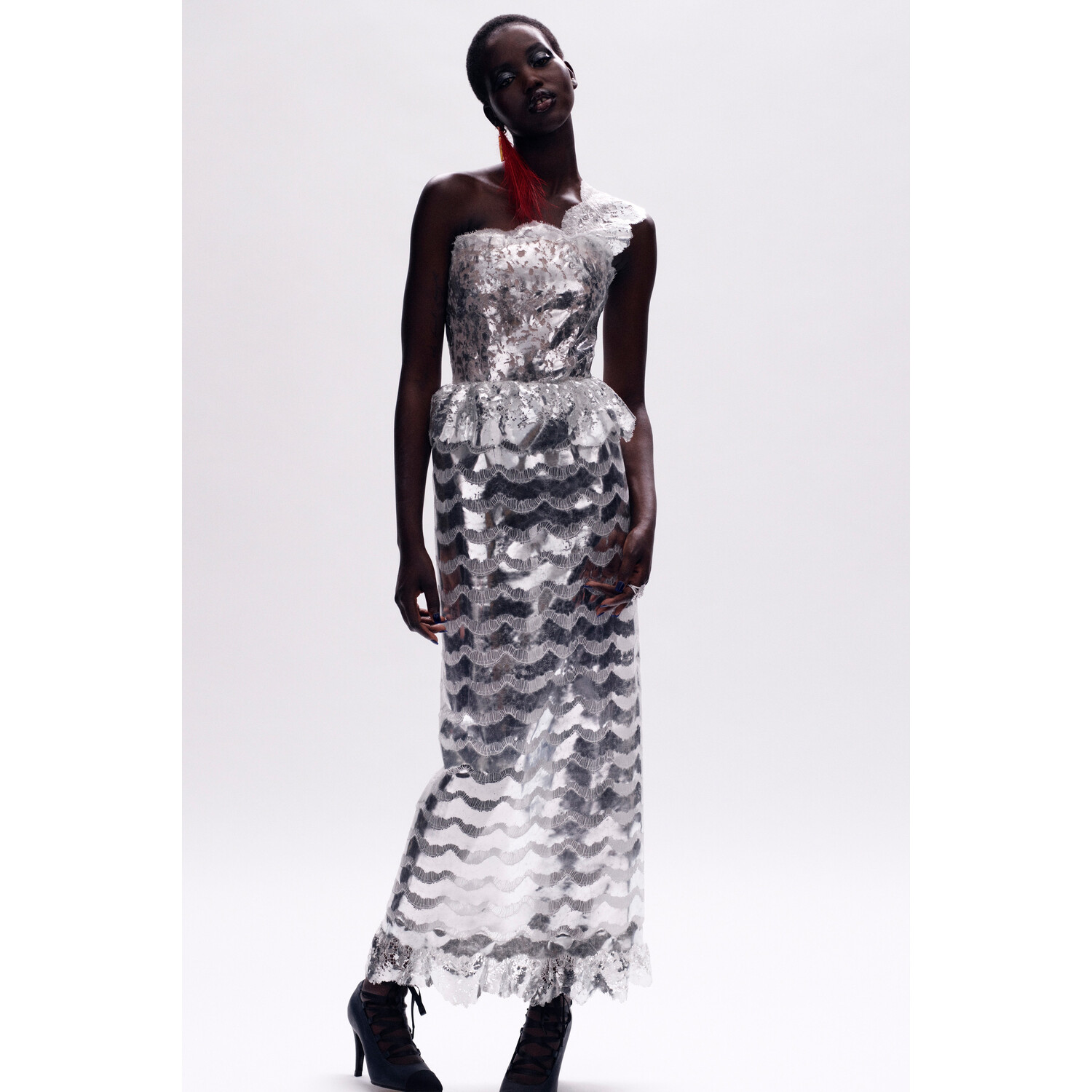 Фото Collection Chanel Haute Couture Fall 2020 / Коллекция Chanel Haute Couture осень 2020