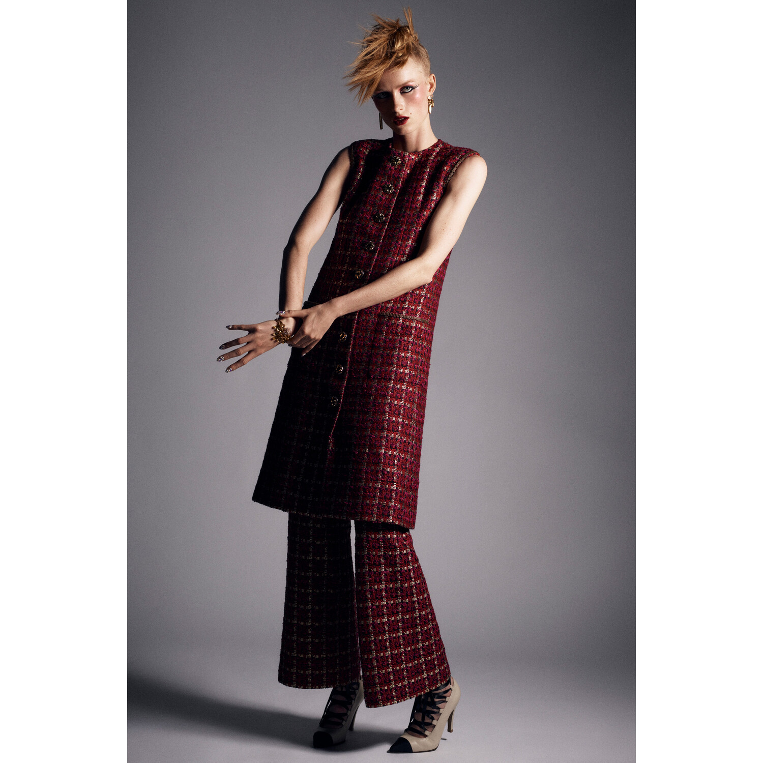 Фото Collection Chanel Haute Couture Fall 2020 / Коллекция Chanel Haute Couture осень 2020