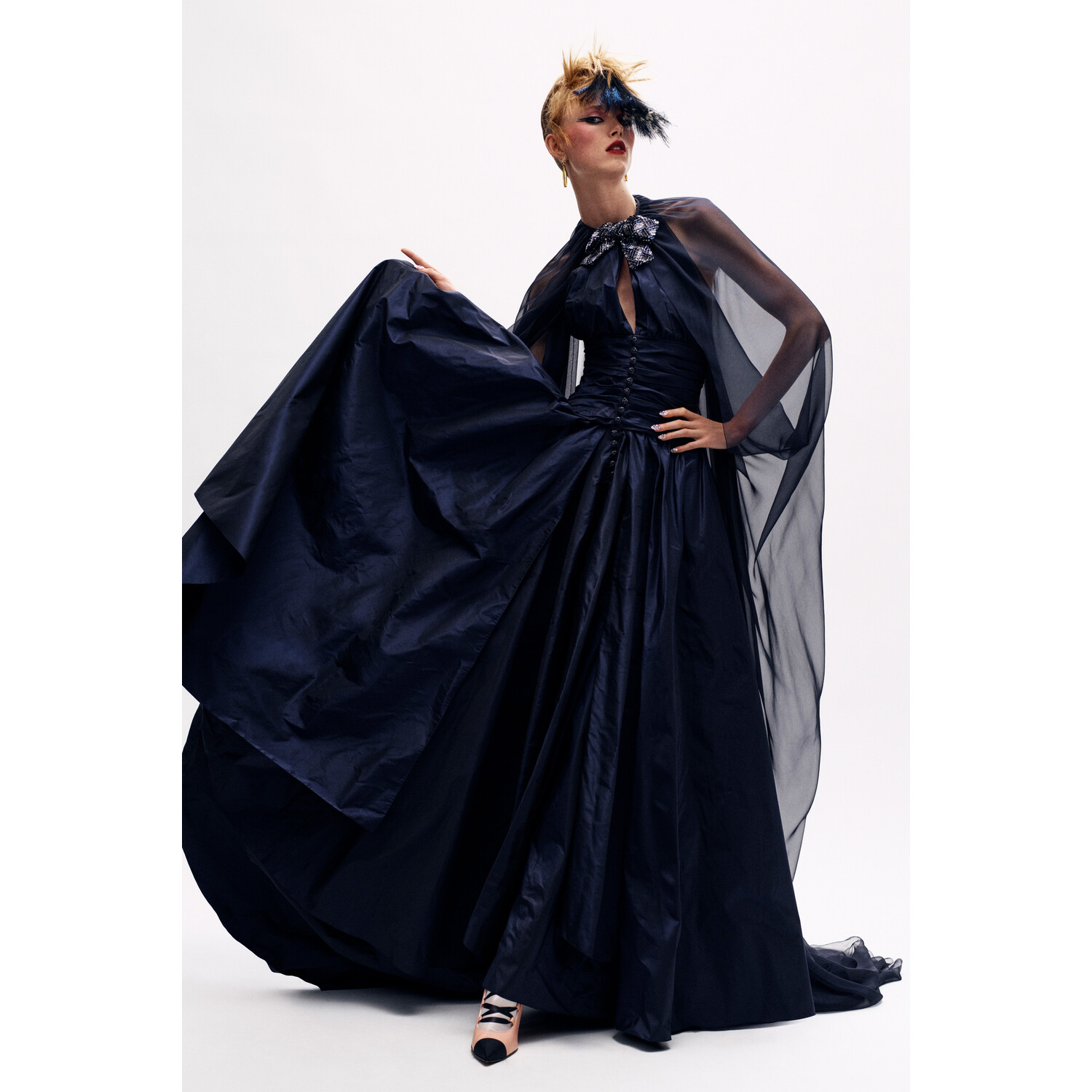 Фото Collection Chanel Haute Couture Fall 2020 / Коллекция Chanel Haute Couture осень 2020