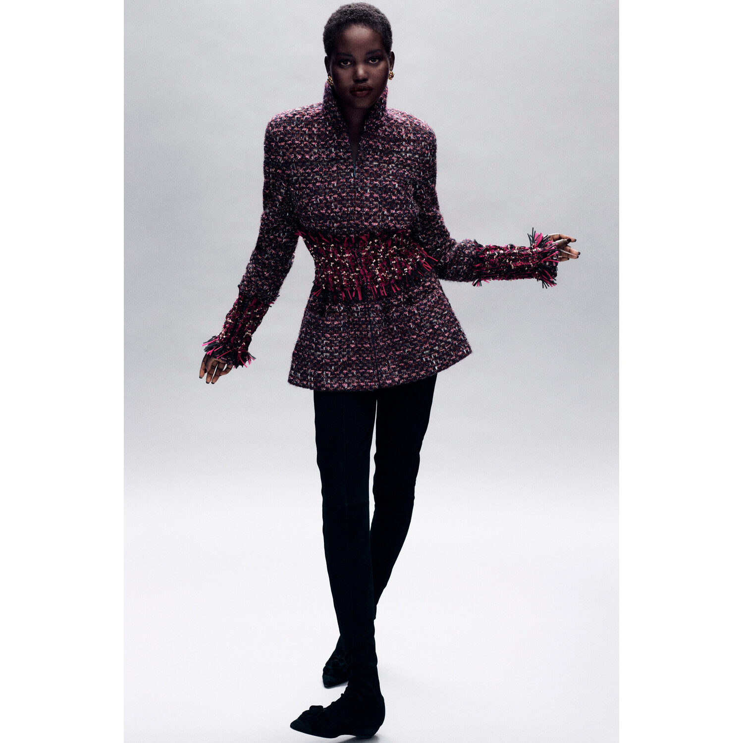 Фото Collection Chanel Haute Couture Fall 2020 / Коллекция Chanel Haute Couture осень 2020