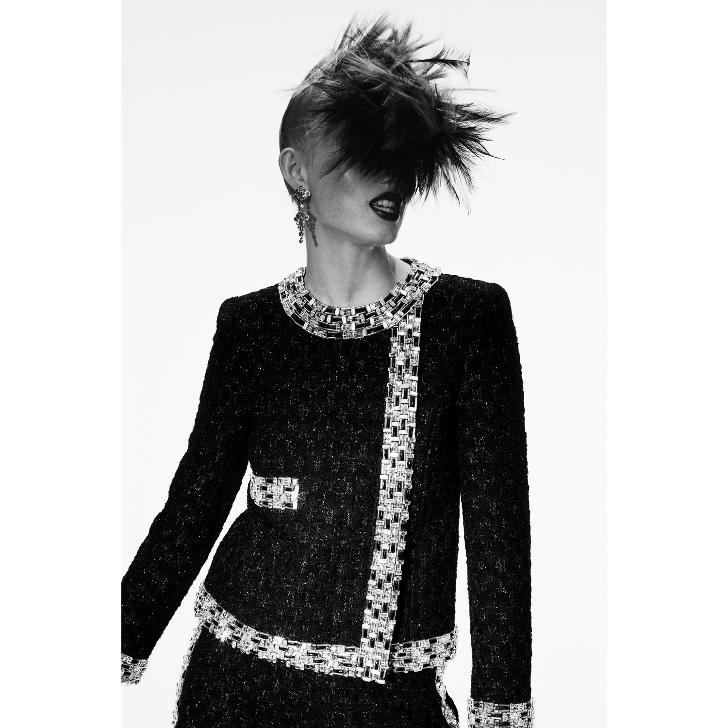 Фото Collection Chanel Haute Couture Fall 2020 / Коллекция Chanel Haute Couture осень 2020