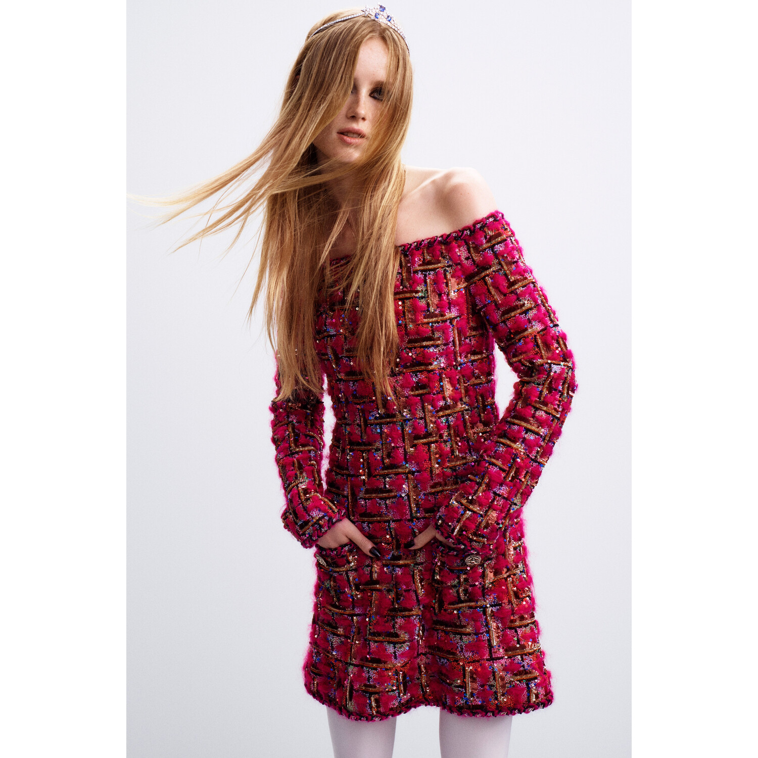 Фото Collection Chanel Haute Couture Fall 2020 / Коллекция Chanel Haute Couture осень 2020