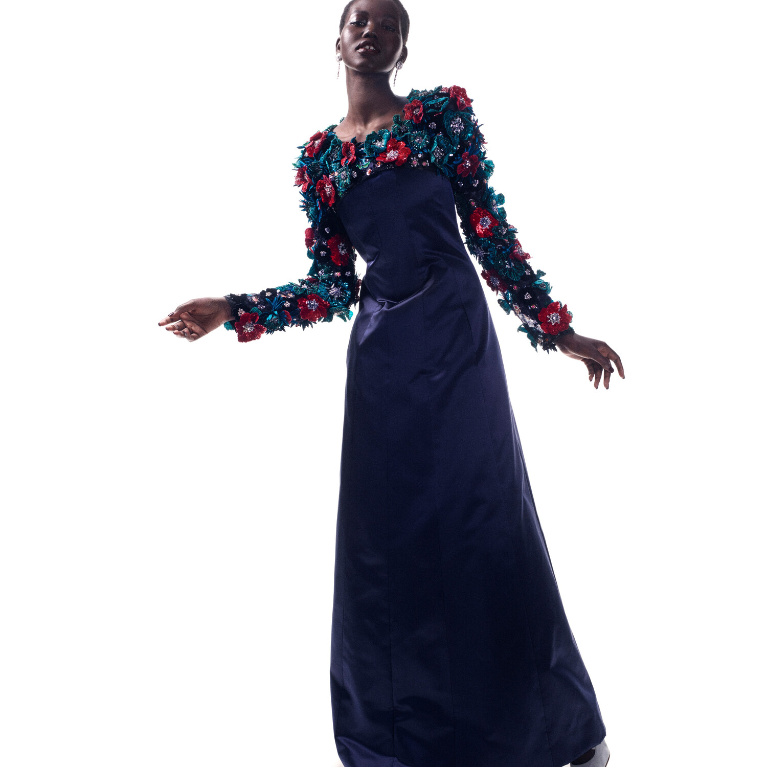 Фото Collection Chanel Haute Couture Fall 2020 / Коллекция Chanel Haute Couture осень 2020