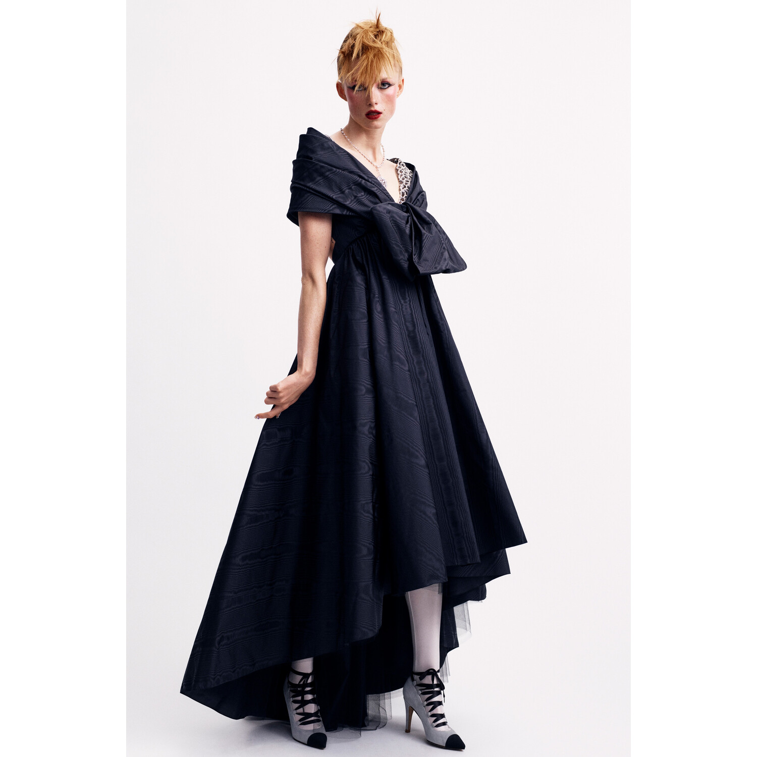 Фото Collection Chanel Haute Couture Fall 2020 / Коллекция Chanel Haute Couture осень 2020