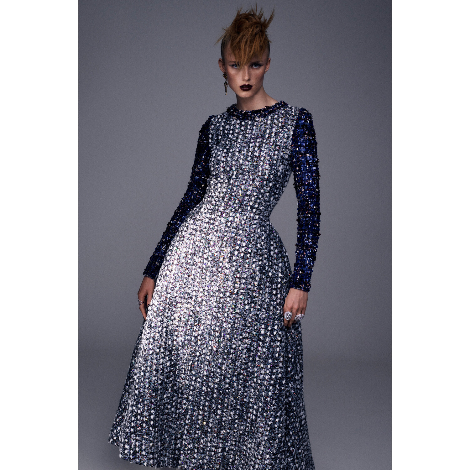 Фото Collection Chanel Haute Couture Fall 2020 / Коллекция Chanel Haute Couture осень 2020