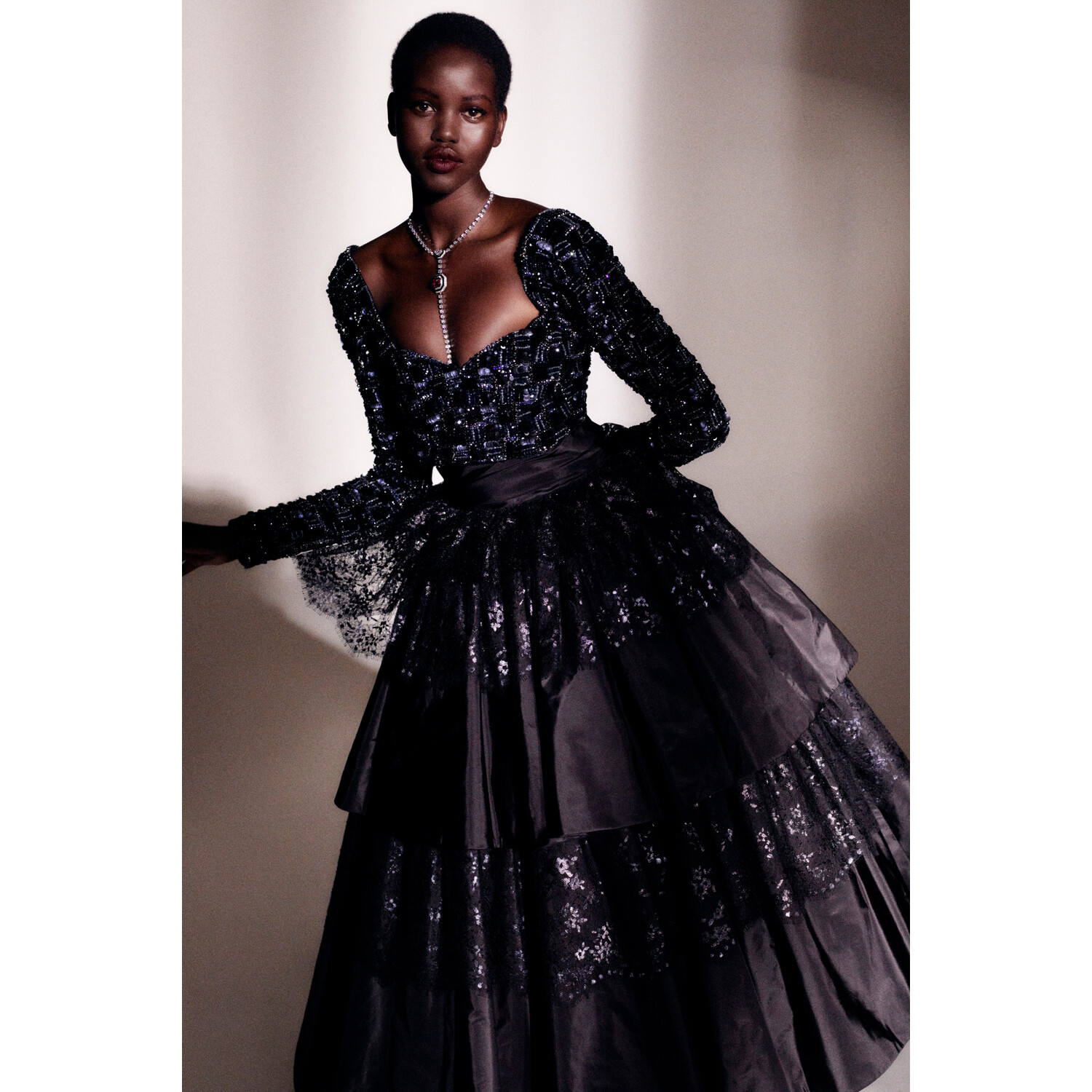 Фото Collection Chanel Haute Couture Fall 2020 / Коллекция Chanel Haute Couture осень 2020