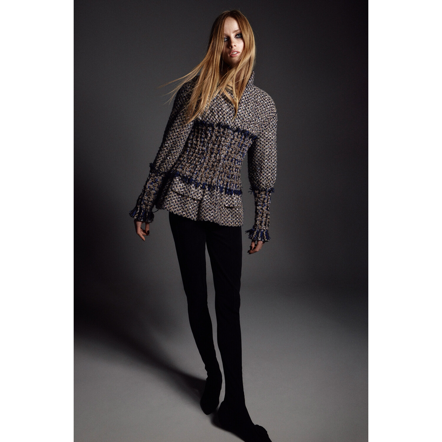 Фото Collection Chanel Haute Couture Fall 2020 / Коллекция Chanel Haute Couture осень 2020