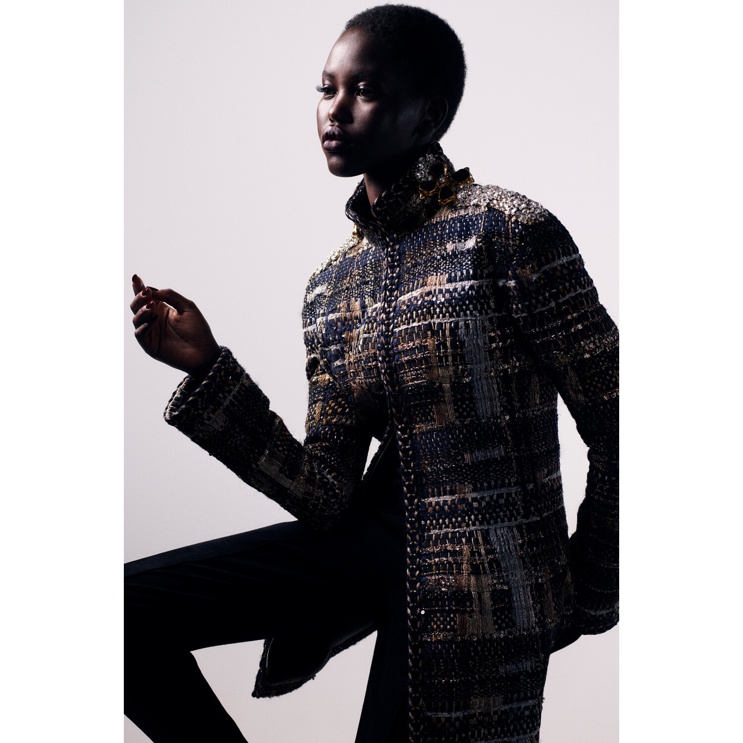 Фото Collection Chanel Haute Couture Fall 2020 / Коллекция Chanel Haute Couture осень 2020