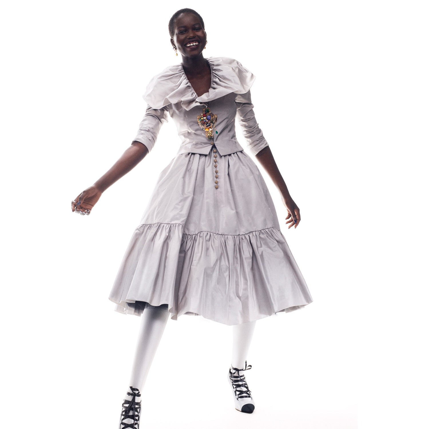 Фото Collection Chanel Haute Couture Fall 2020 / Коллекция Chanel Haute Couture осень 2020