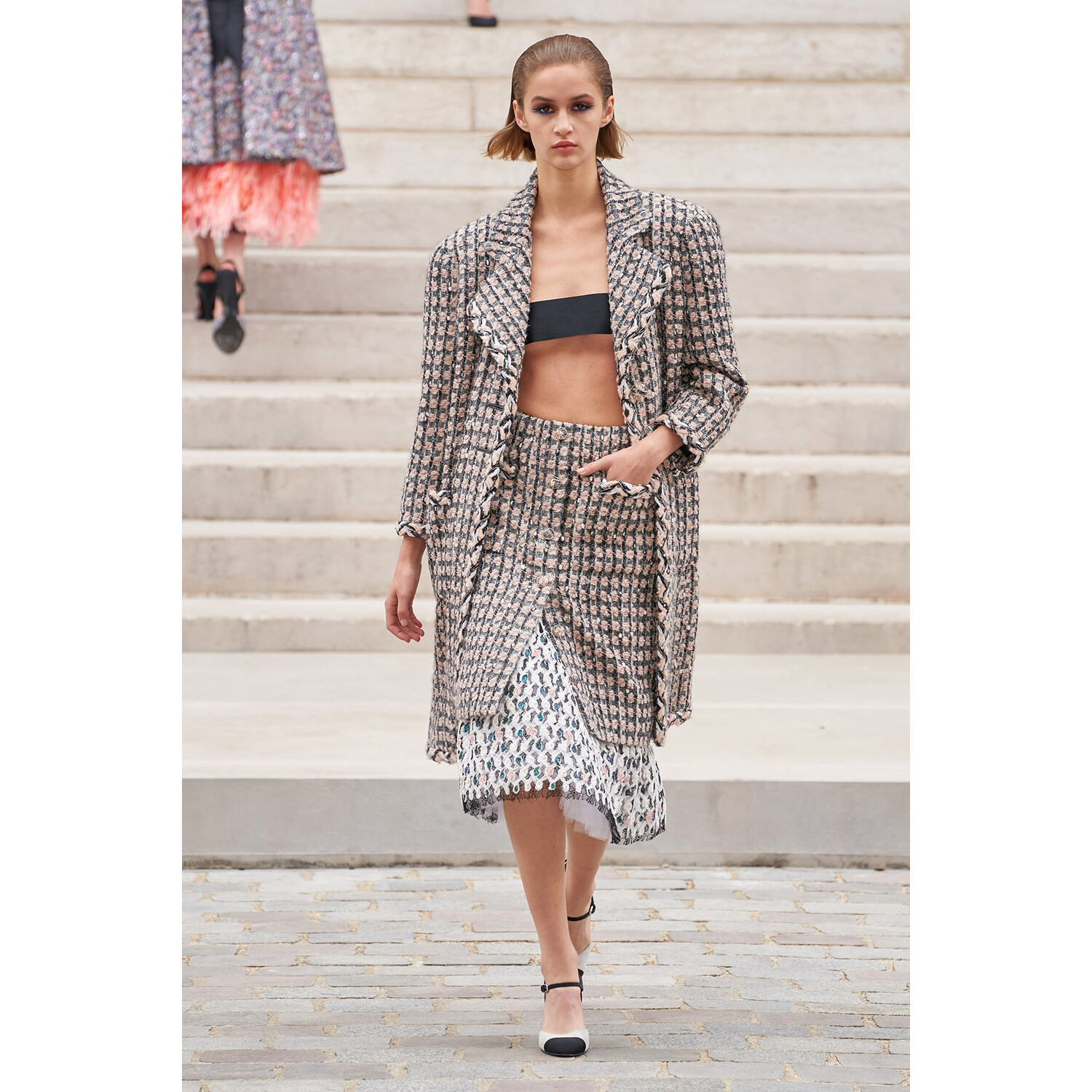Фото Chanel Couture осень 2021 / Chanel Couture Fall 2021