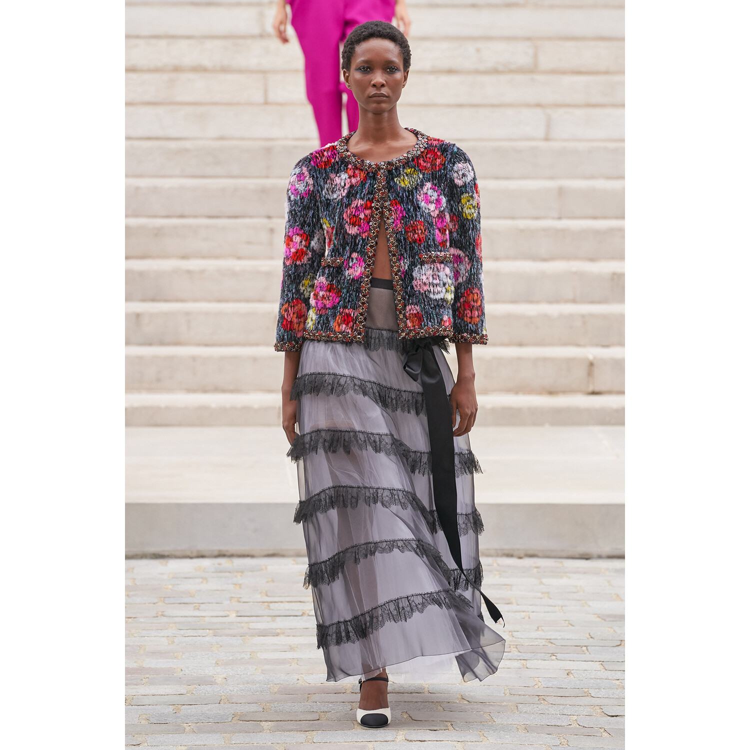 Фото Chanel Couture осень 2021 / Chanel Couture Fall 2021