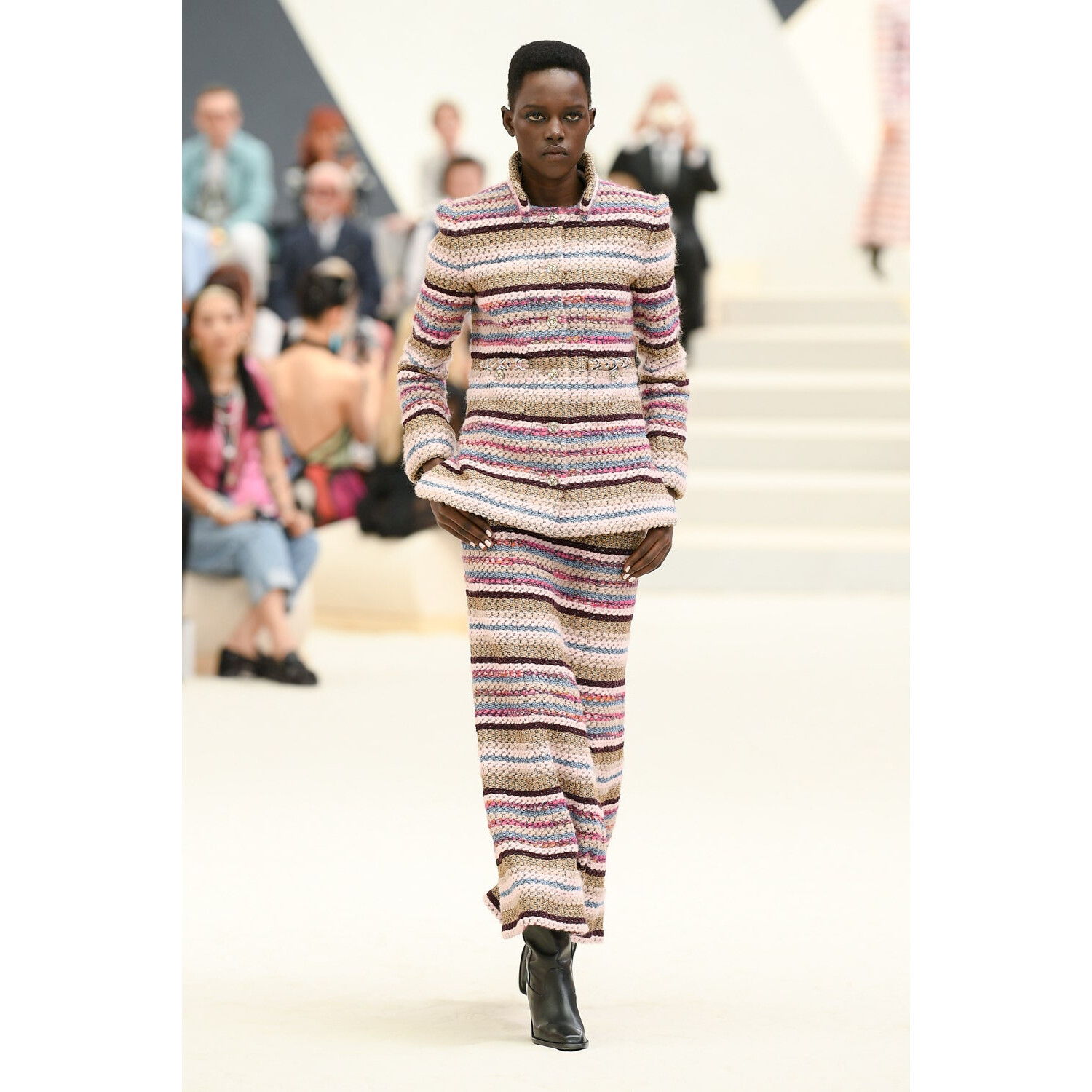 Фото Chanel Couture коллекция осень 2022 / Chanel Couture Fall 2022