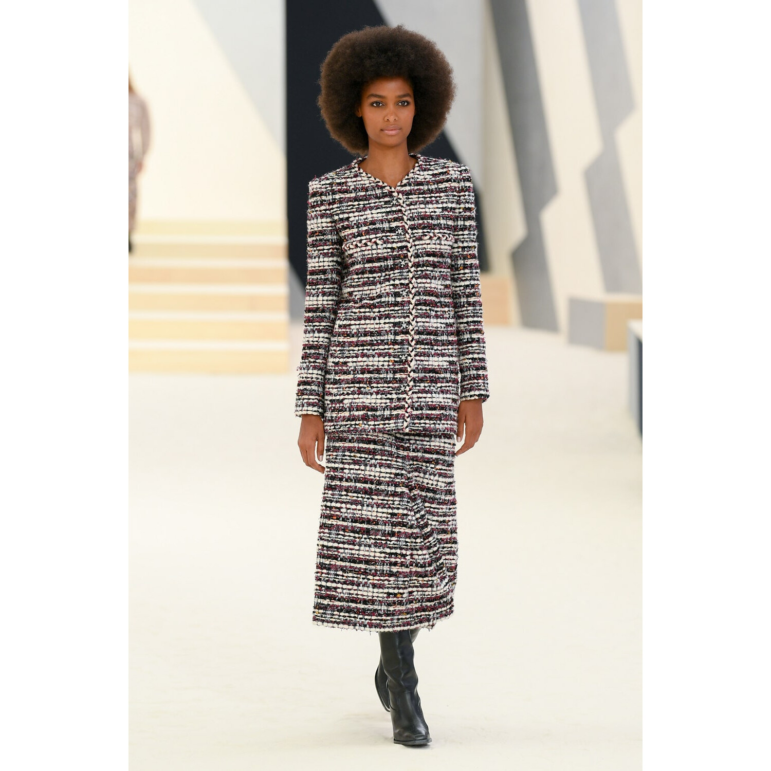 Фото Chanel Couture коллекция осень 2022 / Chanel Couture Fall 2022