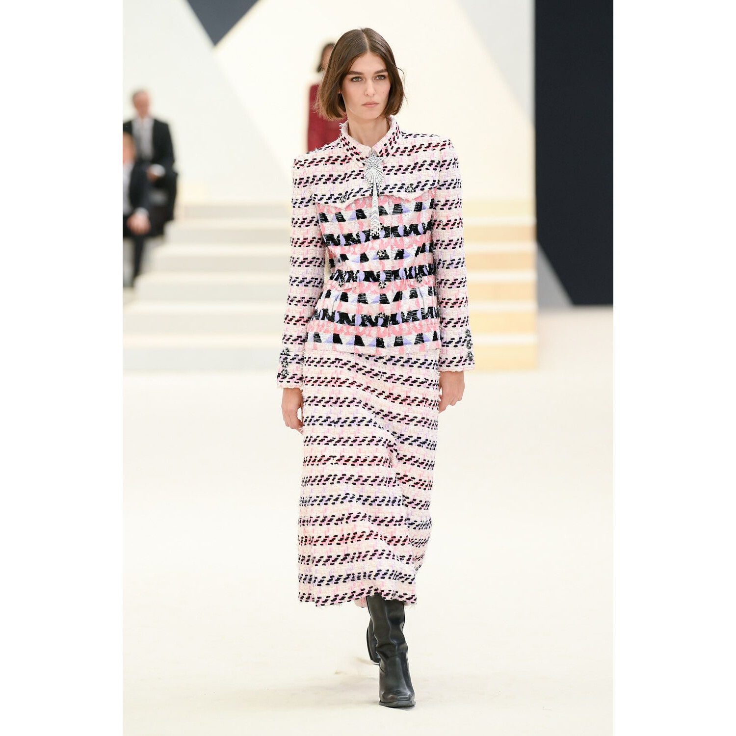 Фото Chanel Couture коллекция осень 2022 / Chanel Couture Fall 2022