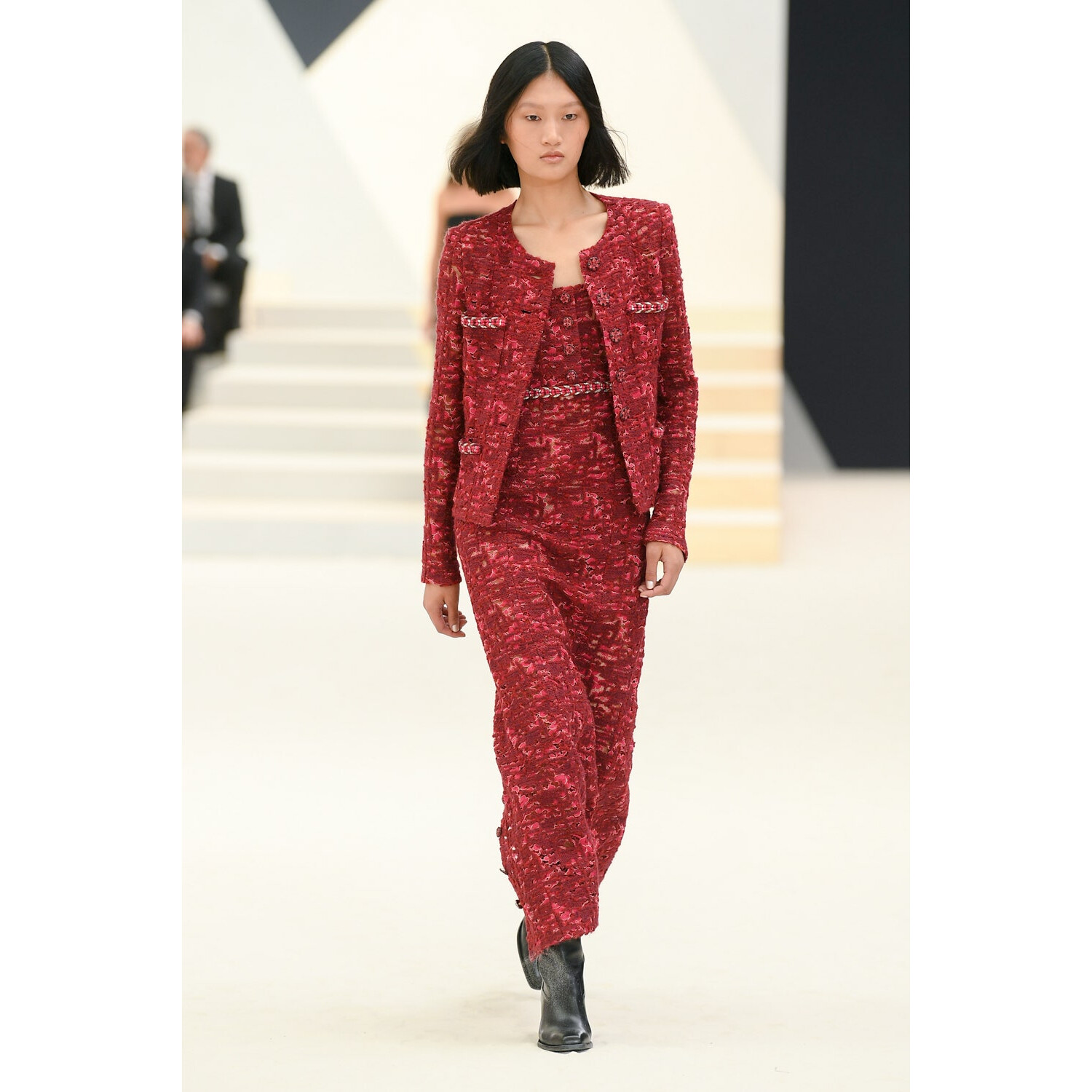 Фото Chanel Couture коллекция осень 2022 / Chanel Couture Fall 2022