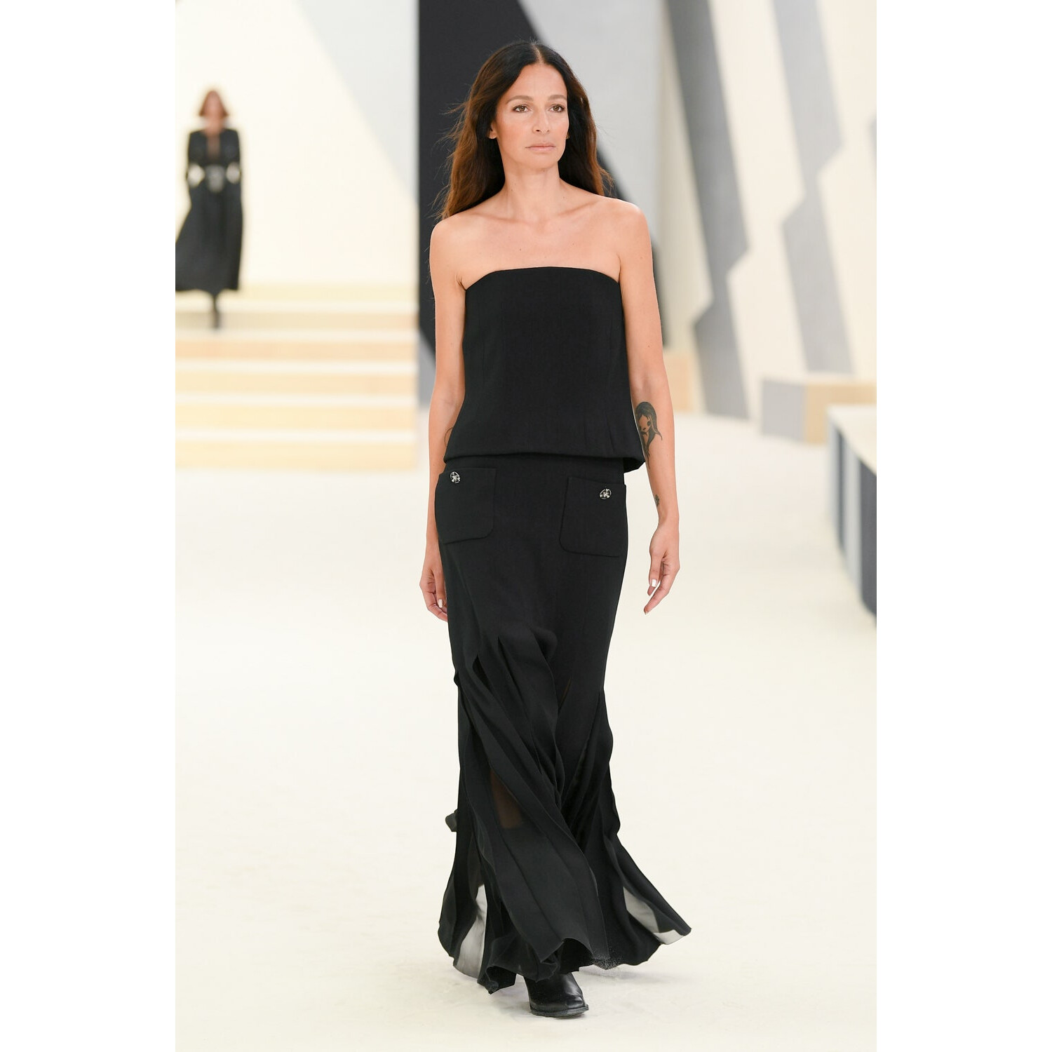 Фото Chanel Couture коллекция осень 2022 / Chanel Couture Fall 2022