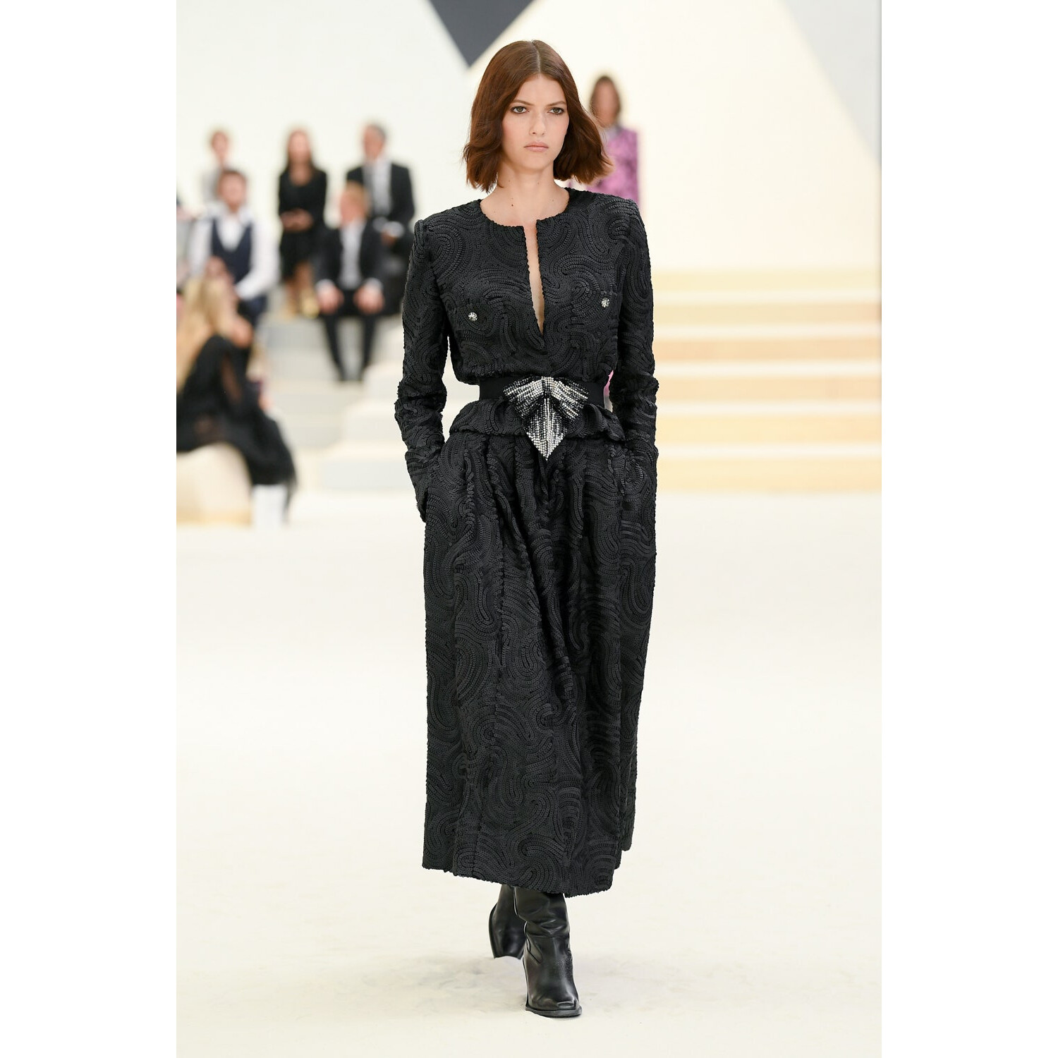Фото Chanel Couture коллекция осень 2022 / Chanel Couture Fall 2022