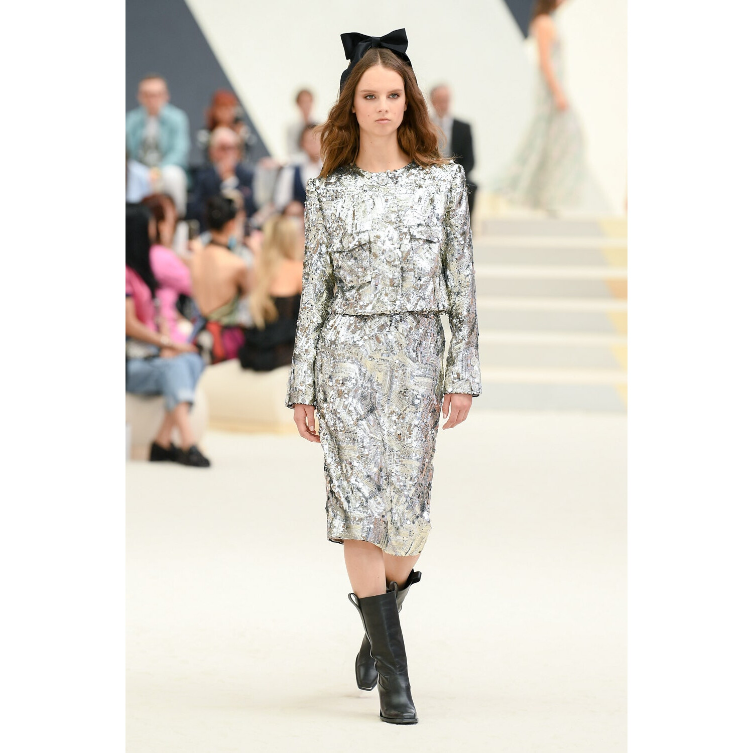 Фото Chanel Couture коллекция осень 2022 / Chanel Couture Fall 2022
