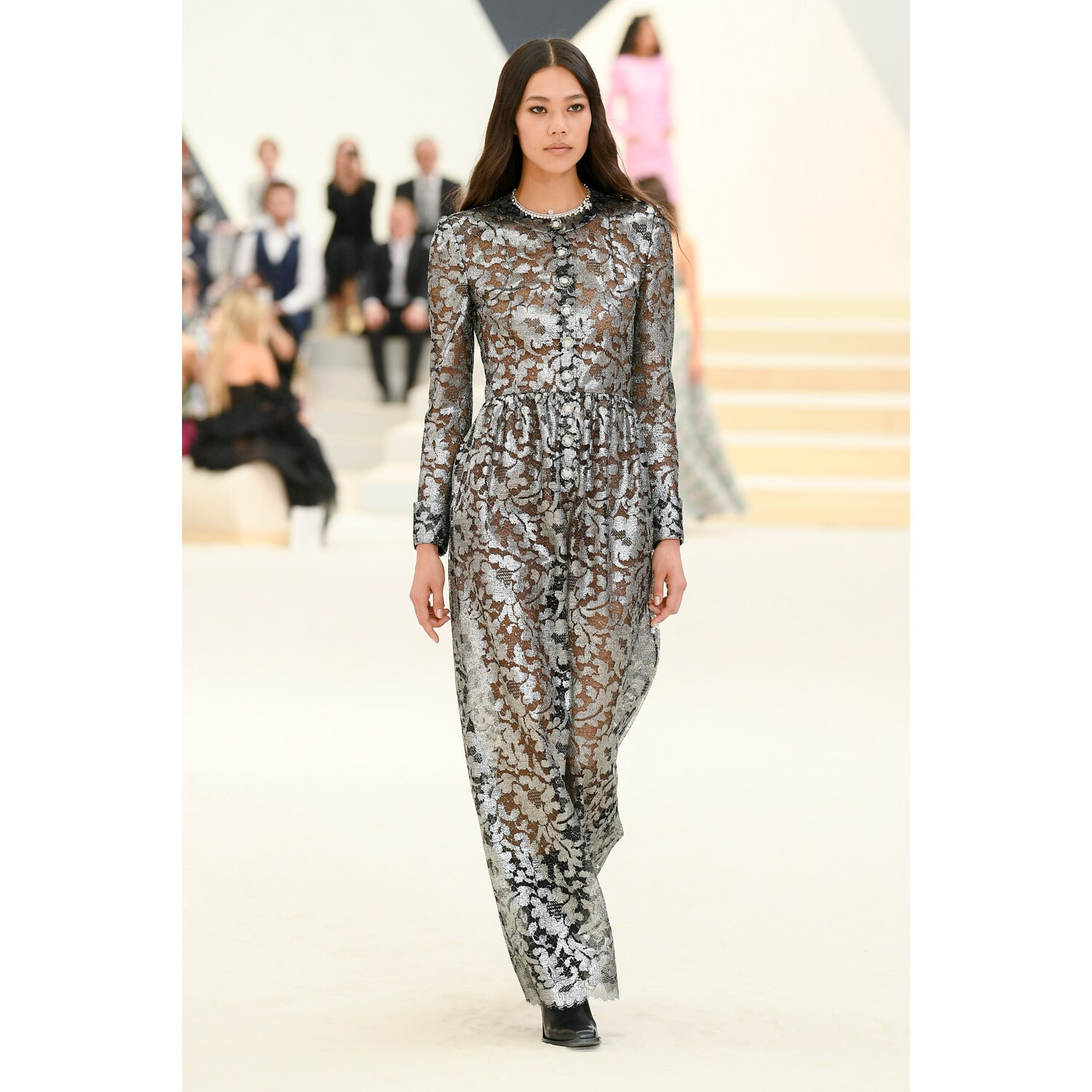 Фото Chanel Couture коллекция осень 2022 / Chanel Couture Fall 2022