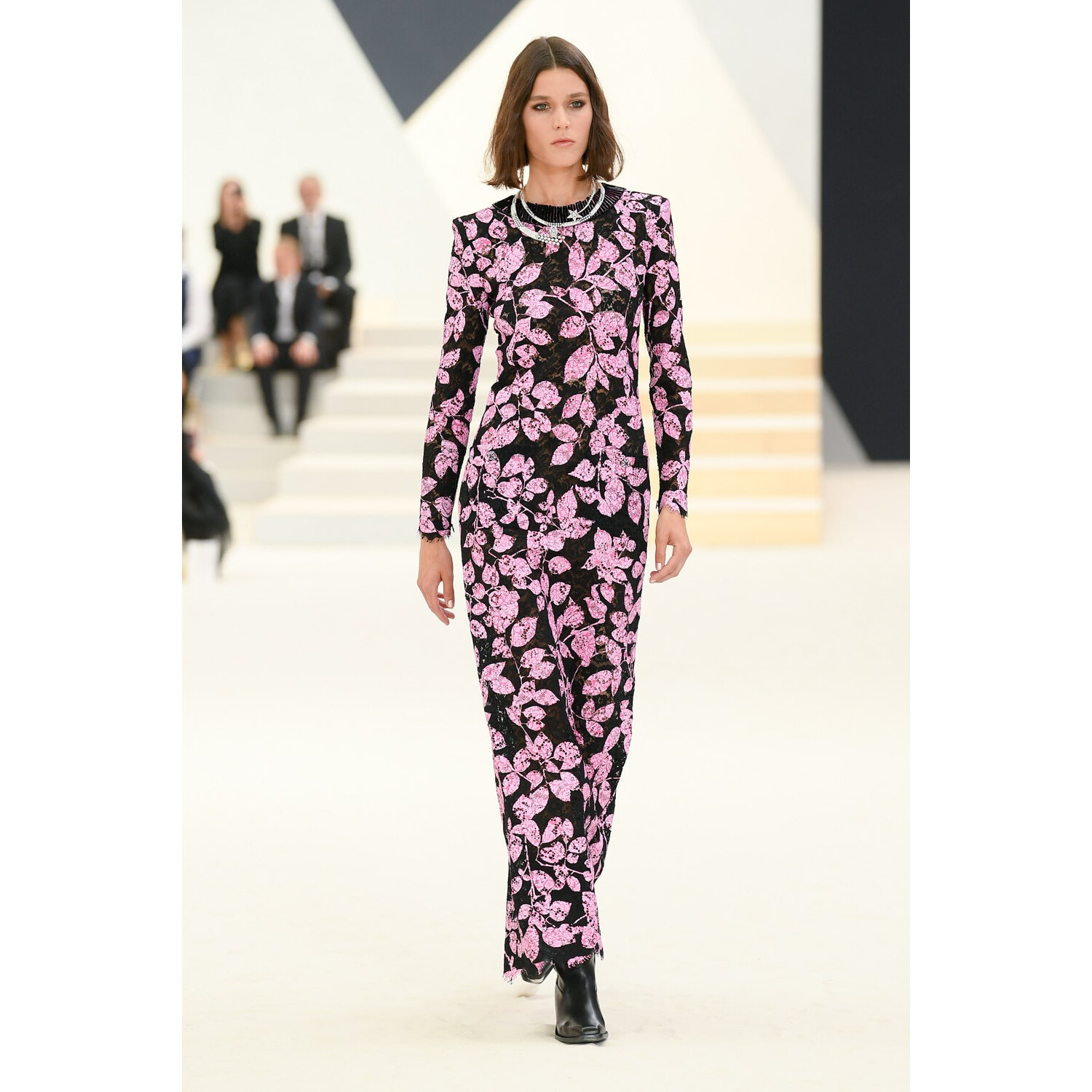 Фото Chanel Couture коллекция осень 2022 / Chanel Couture Fall 2022