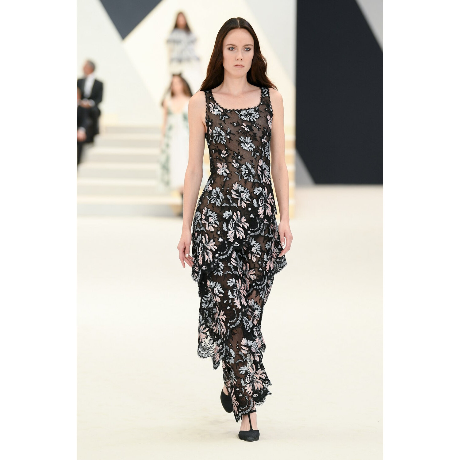 Фото Chanel Couture коллекция осень 2022 / Chanel Couture Fall 2022