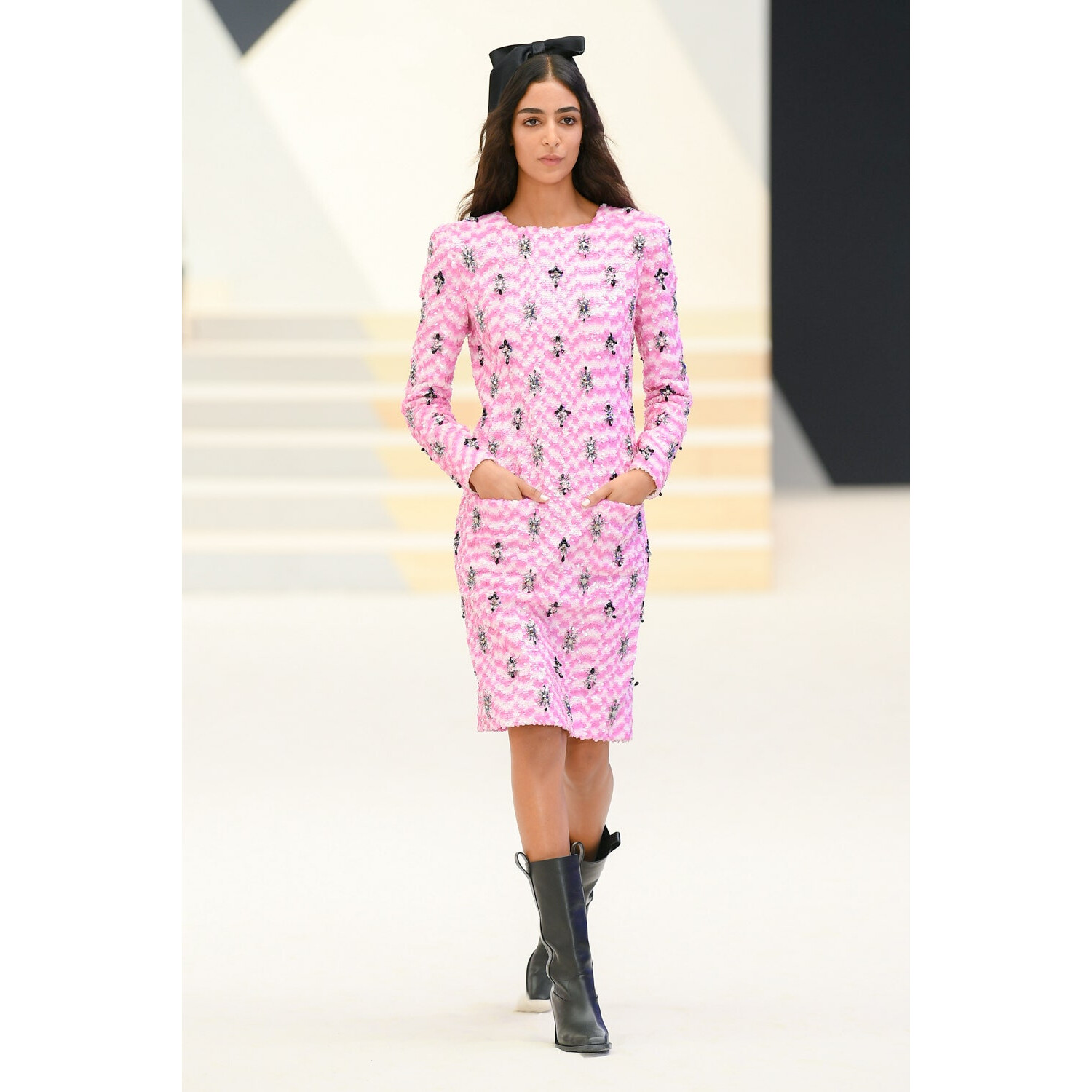 Фото Chanel Couture коллекция осень 2022 / Chanel Couture Fall 2022