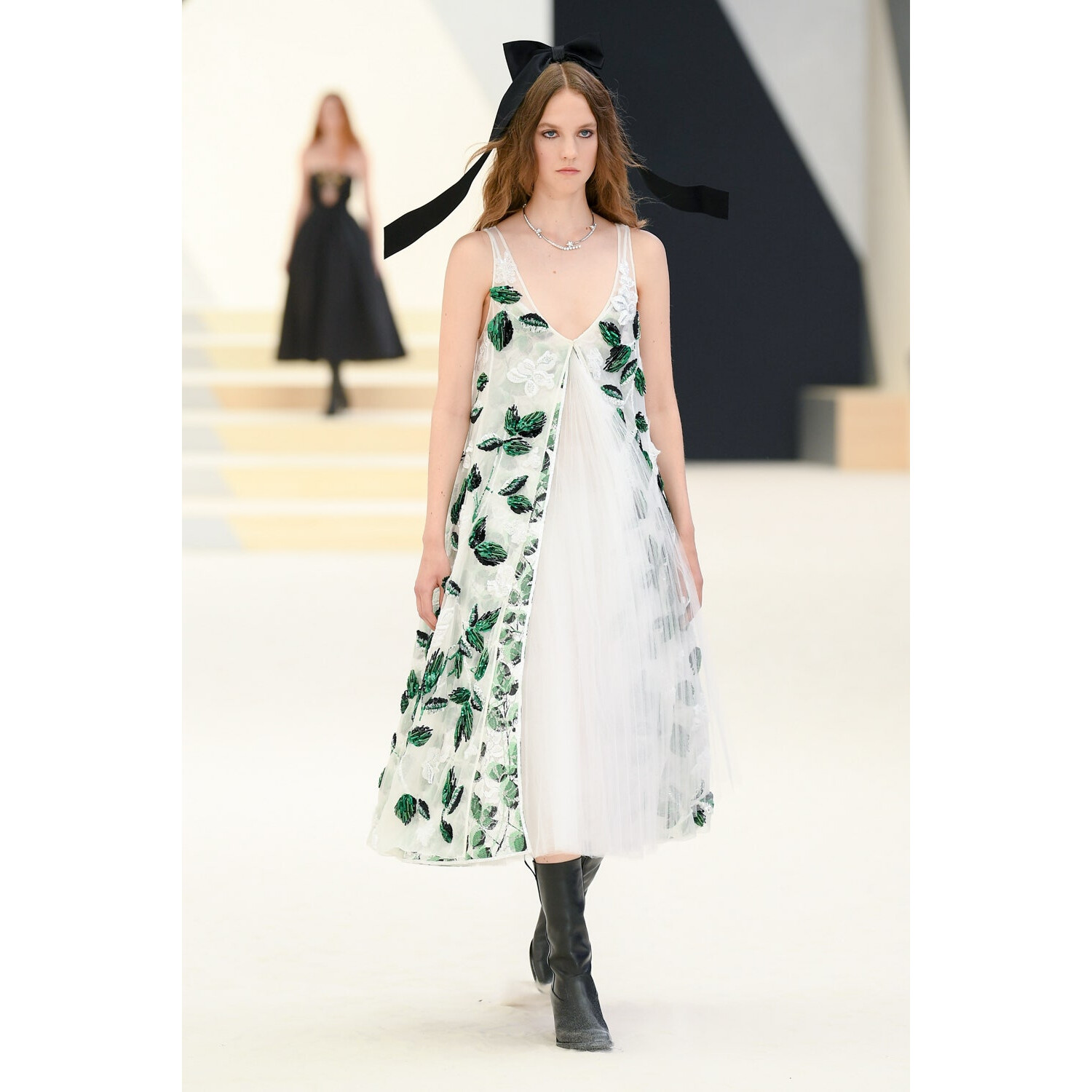 Фото Chanel Couture коллекция осень 2022 / Chanel Couture Fall 2022