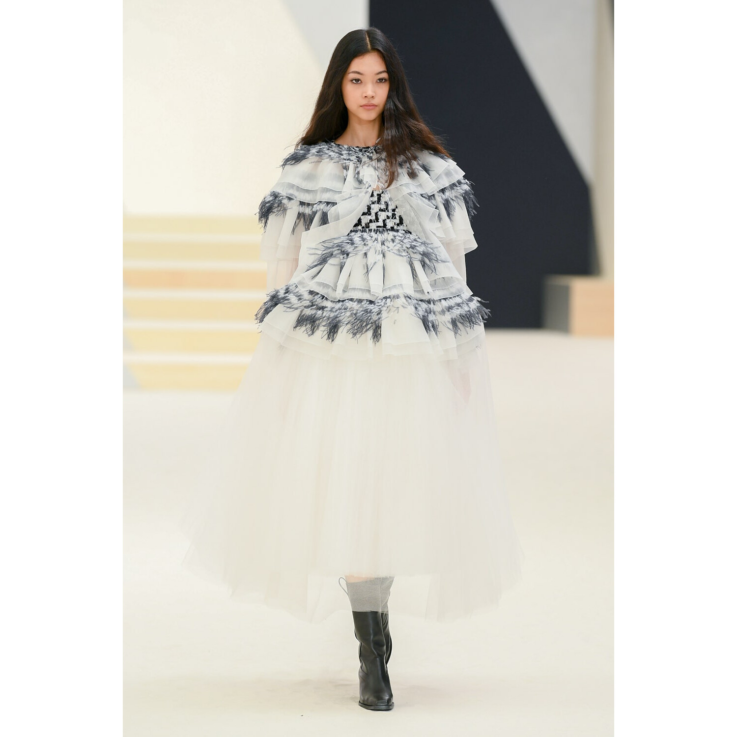 Фото Chanel Couture коллекция осень 2022 / Chanel Couture Fall 2022